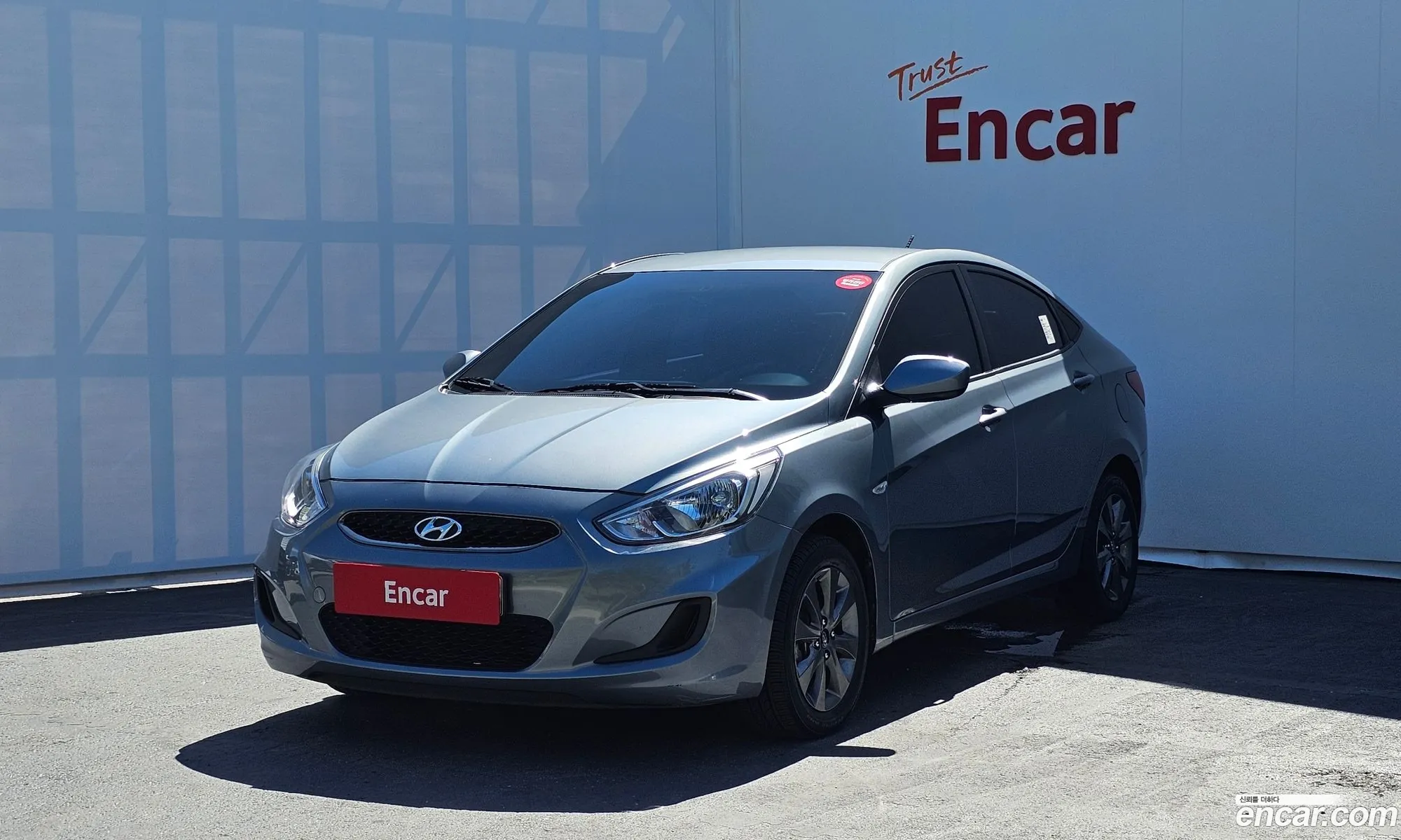 Hyundai Accent New Model 14 Vvt Value Plus - фотография 14341982