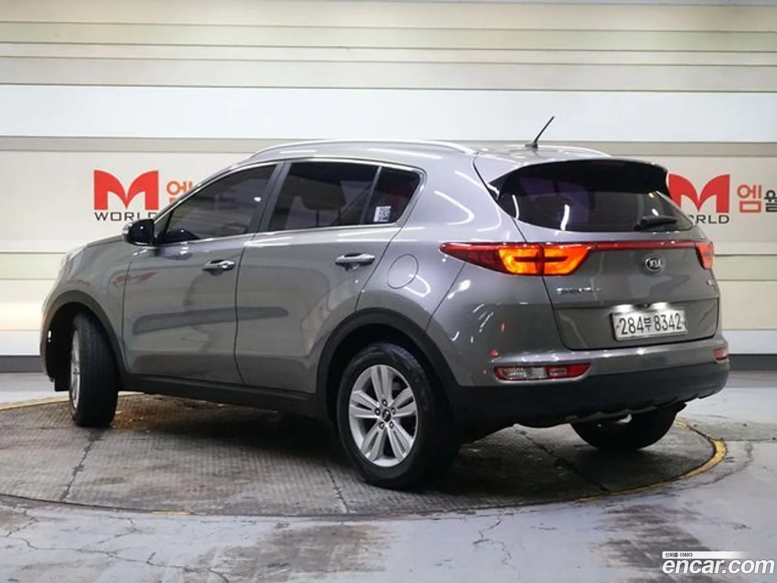 Kia Sportage 4Th Generation Diesel 17 2Wd Noblesse - фотография 14265578