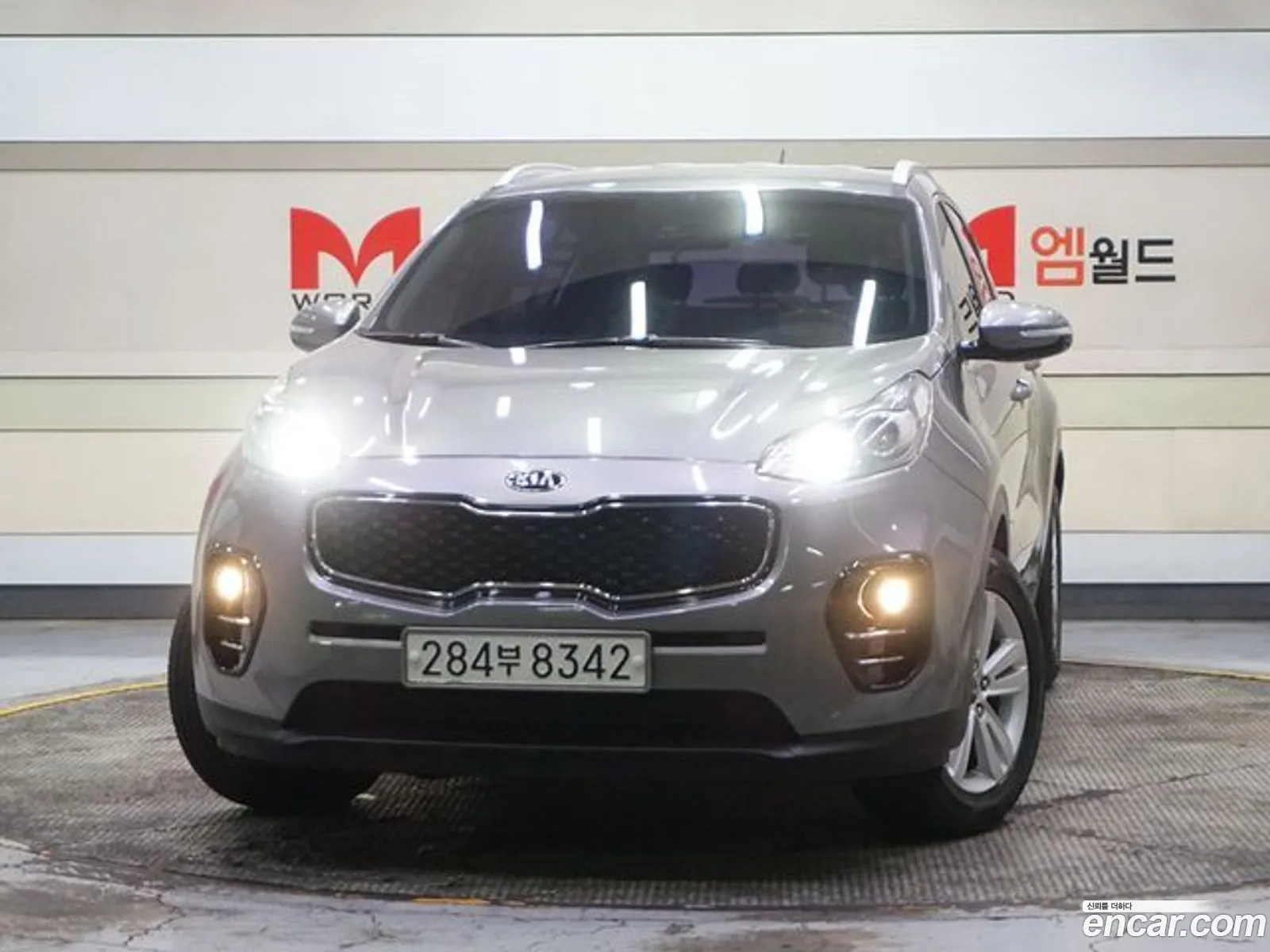 Kia Sportage 4Th Generation Diesel 17 2Wd Noblesse - фотография 14265579