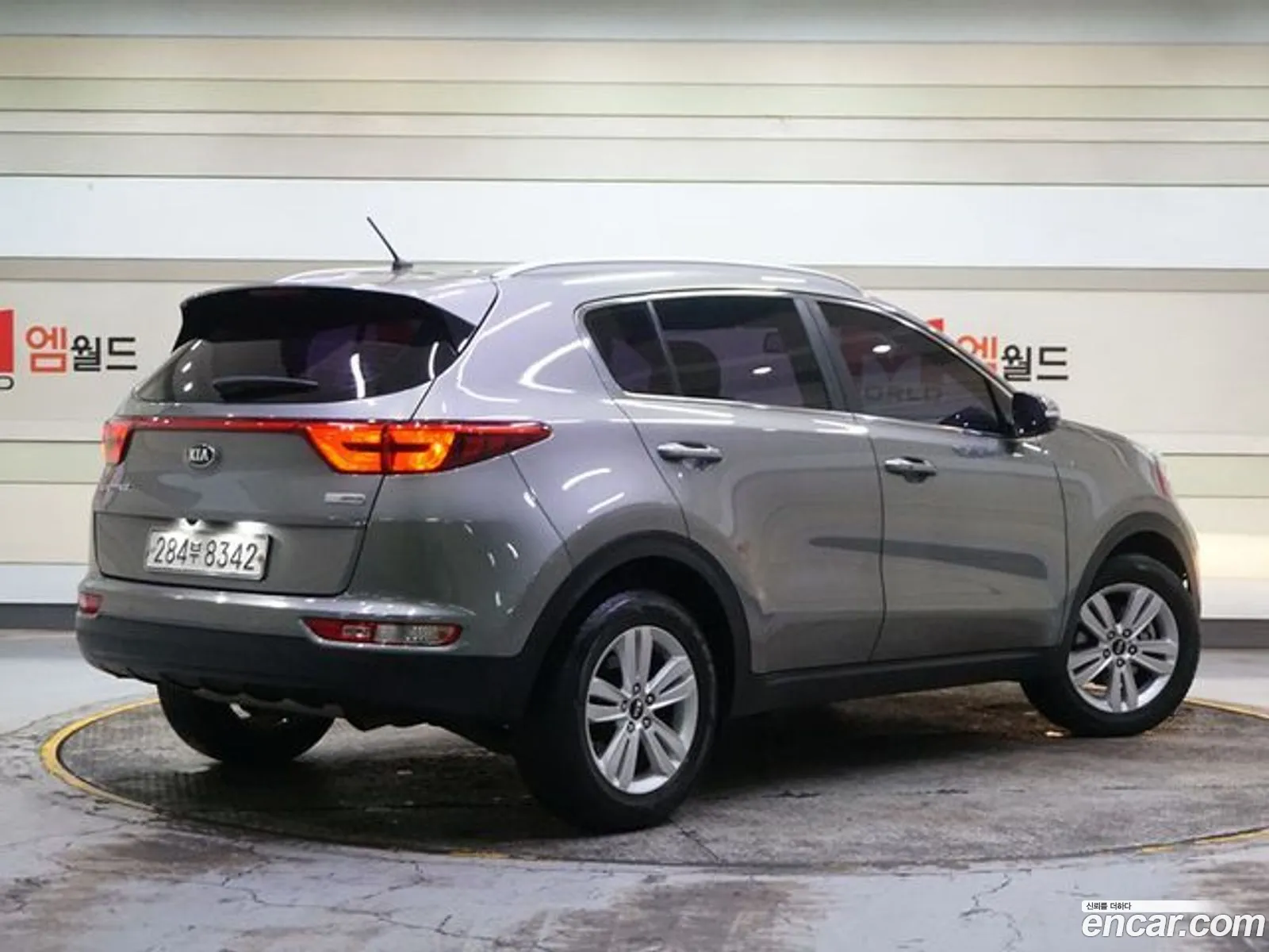 Kia Sportage 4Th Generation Diesel 17 2Wd Noblesse - фотография 14265580
