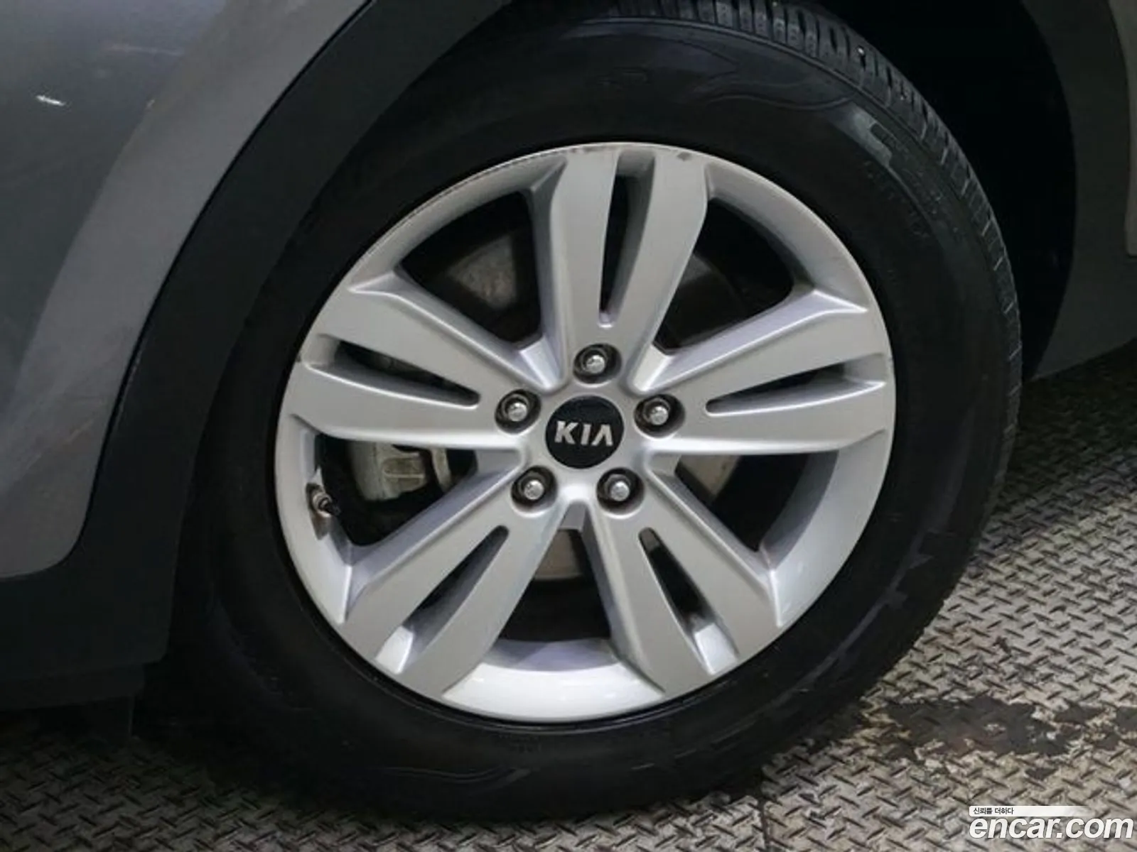 Kia Sportage 4Th Generation Diesel 17 2Wd Noblesse - фотография 14265581