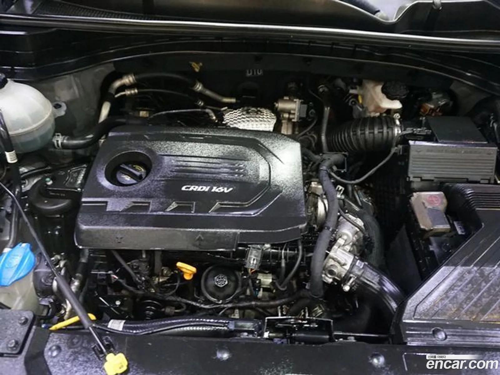 Kia Sportage 4Th Generation Diesel 17 2Wd Noblesse - фотография 14265582