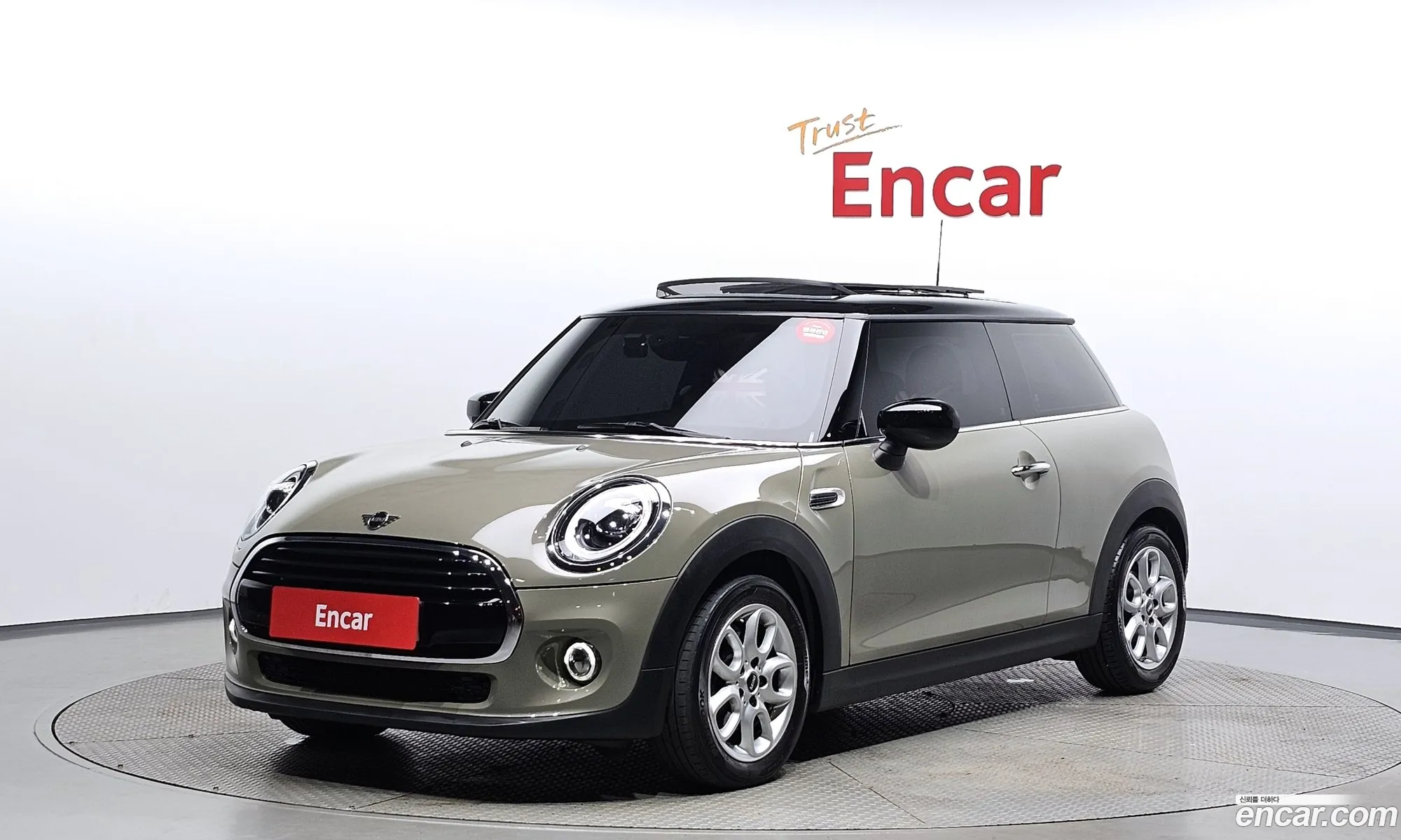 Mini Cooper High 3Rd Generation - фотография 1037433