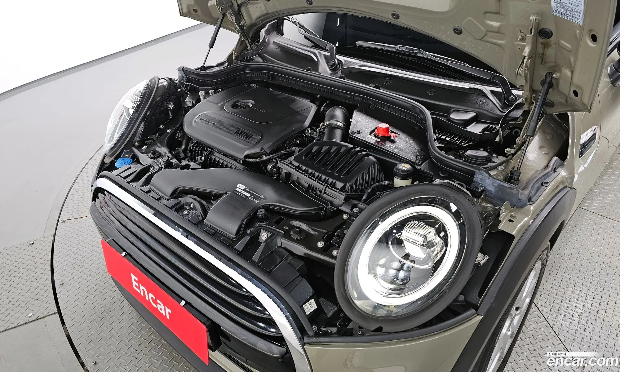 Mini Cooper High 3Rd Generation - фотография 1037438