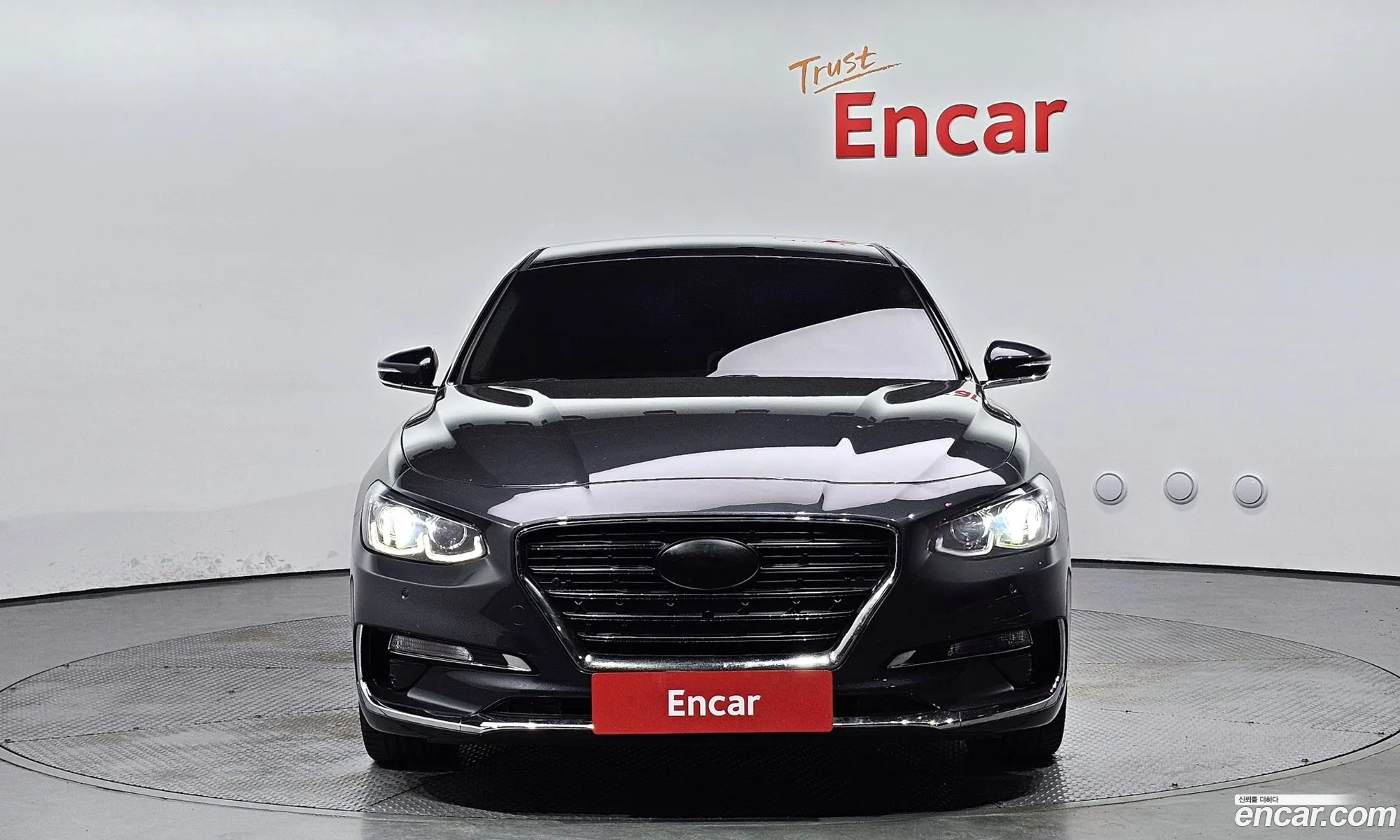 Hyundai Grandeur Ig 30 Lpi Modern Rental Car - фотография 13643420