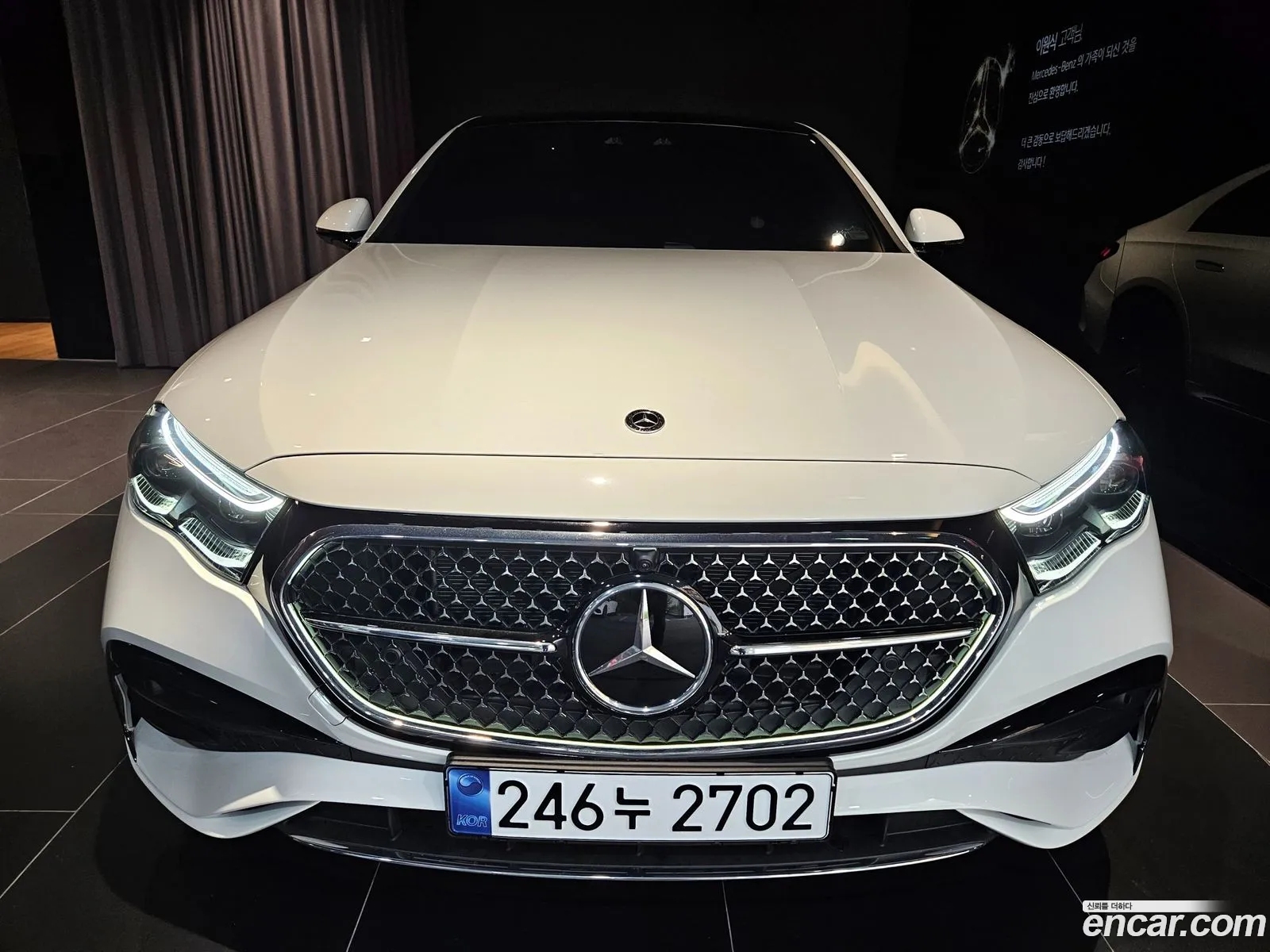 E-Class W214 E300 4Matic Amg Line - фотография 12864542