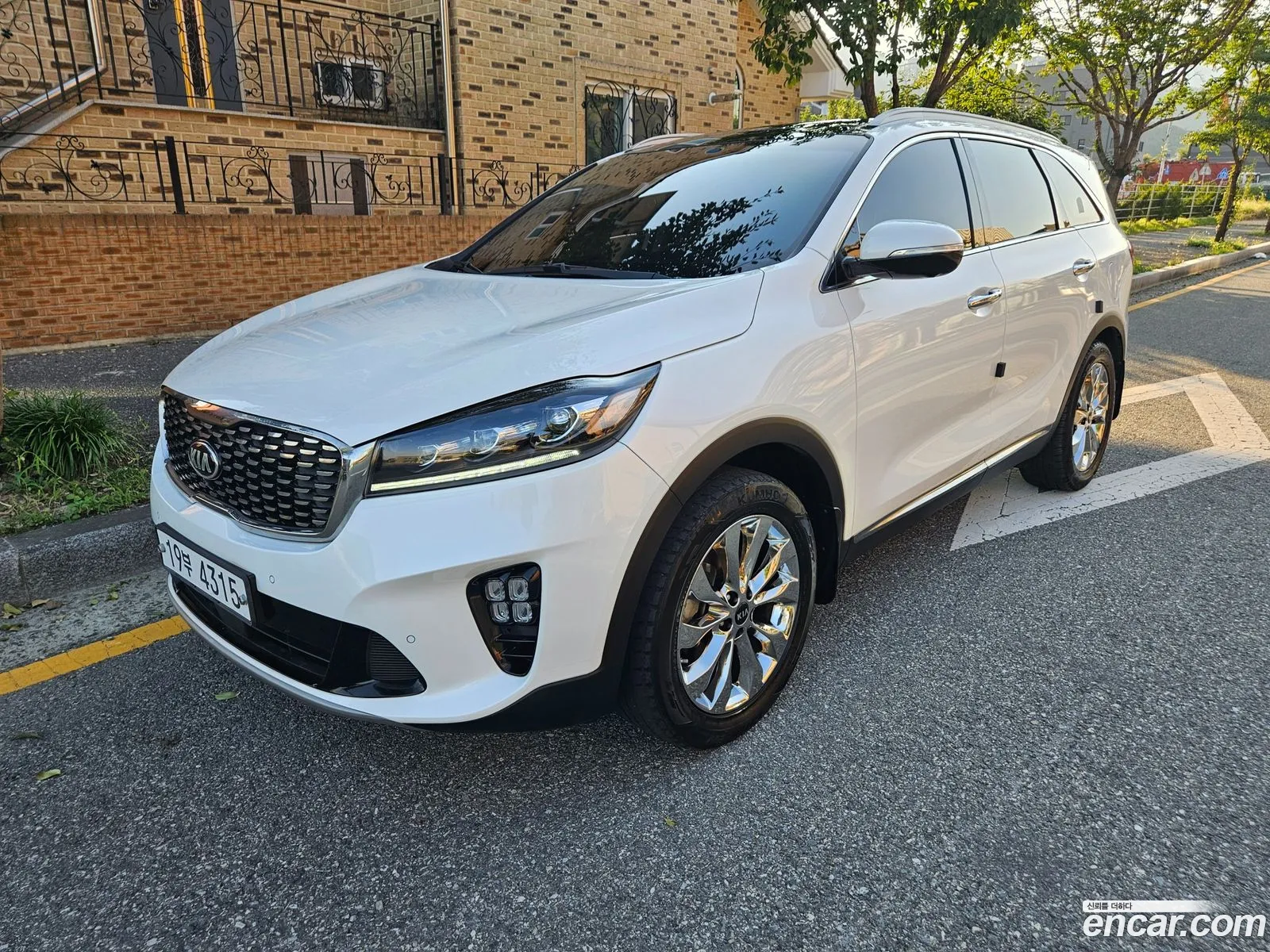 Kia The New Sorento Diesel 22 2Wd Noblesse - фотография 14341970