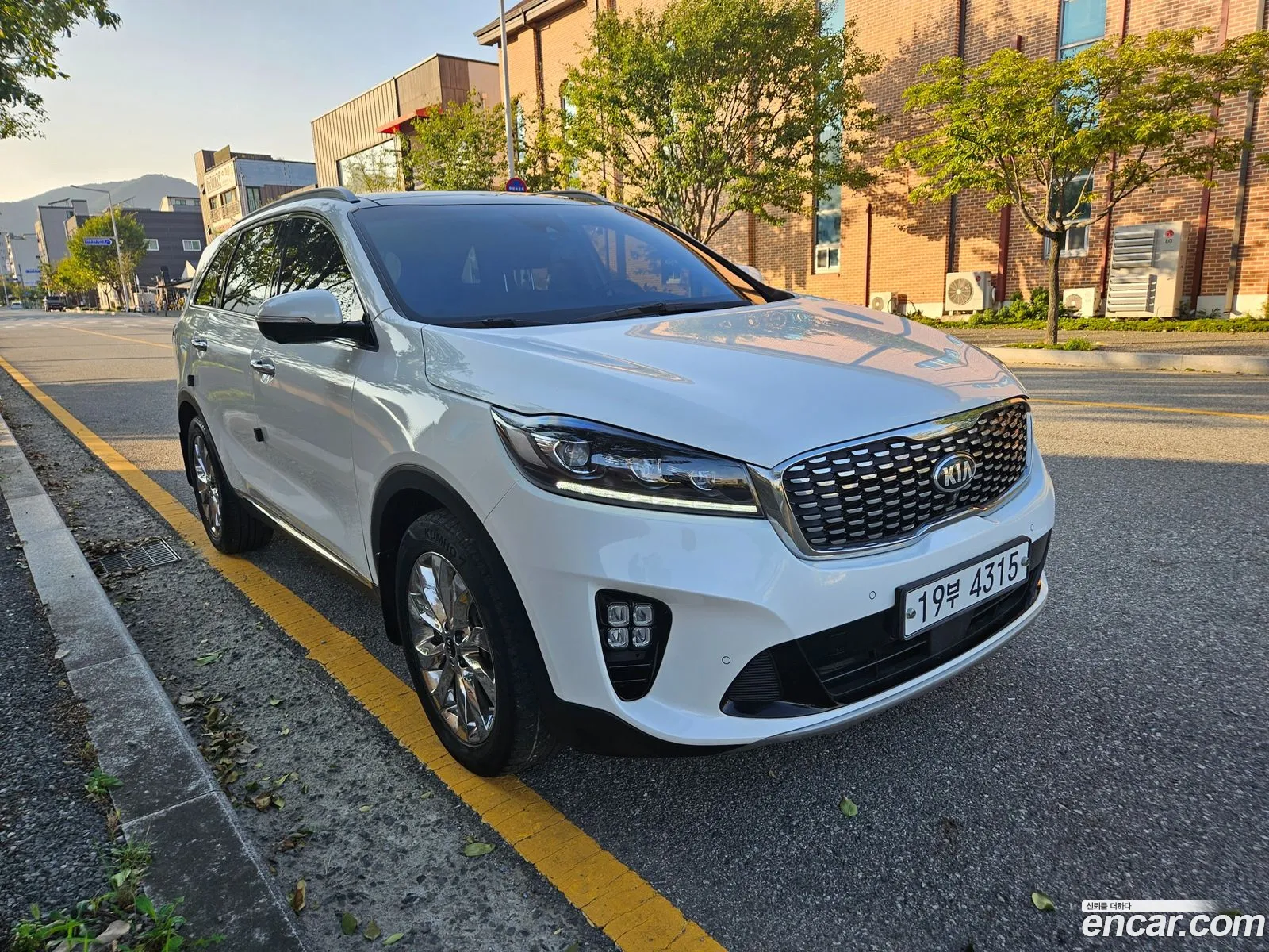 Kia The New Sorento Diesel 22 2Wd Noblesse - фотография 14341972