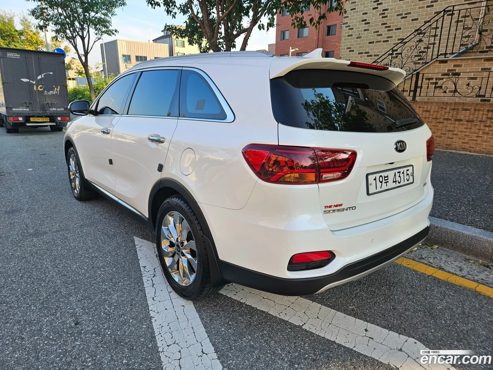 Kia The New Sorento Diesel 22 2Wd Noblesse - фотография 14341973