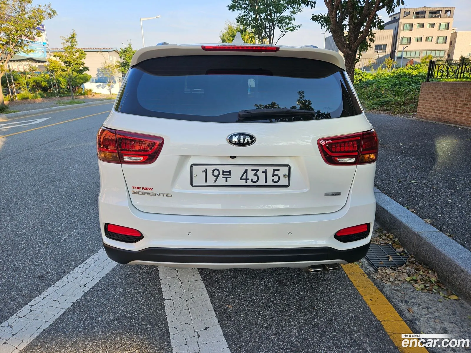 Kia The New Sorento Diesel 22 2Wd Noblesse - фотография 14341974