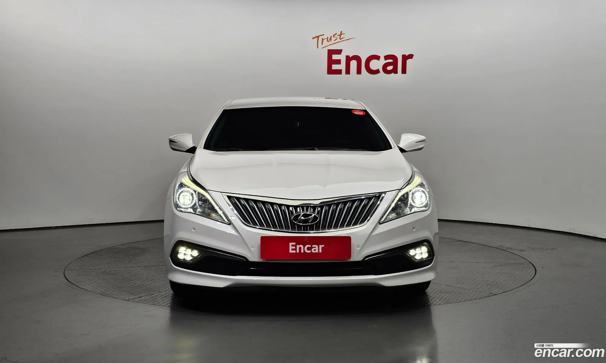 Hyundai Grandeur Hg Hybrid Premium - фотография 14341948