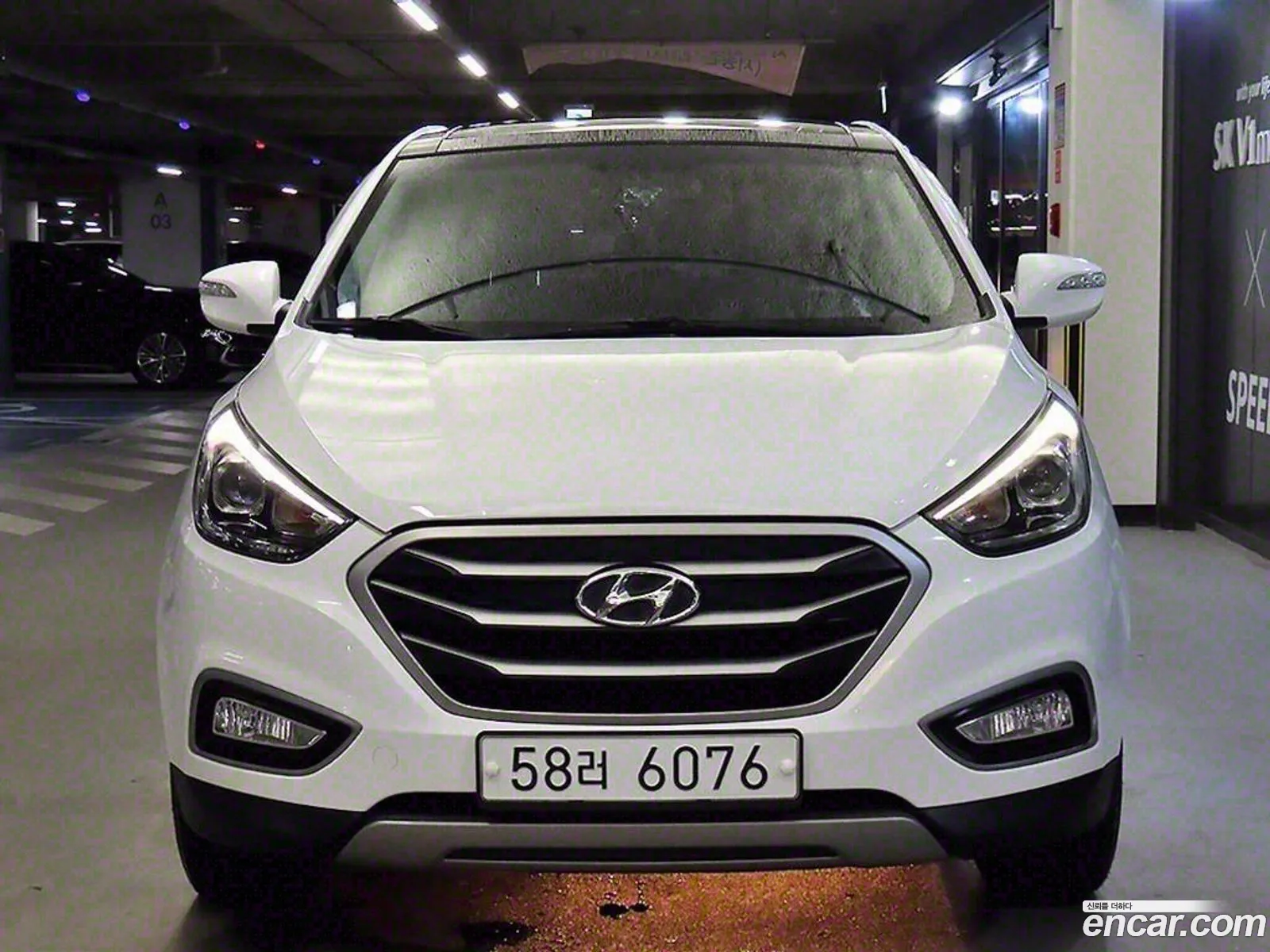 Hyundai New Tucson Ix Diesel E-Vgt 2Wd Smart Special - фотография 14341959
