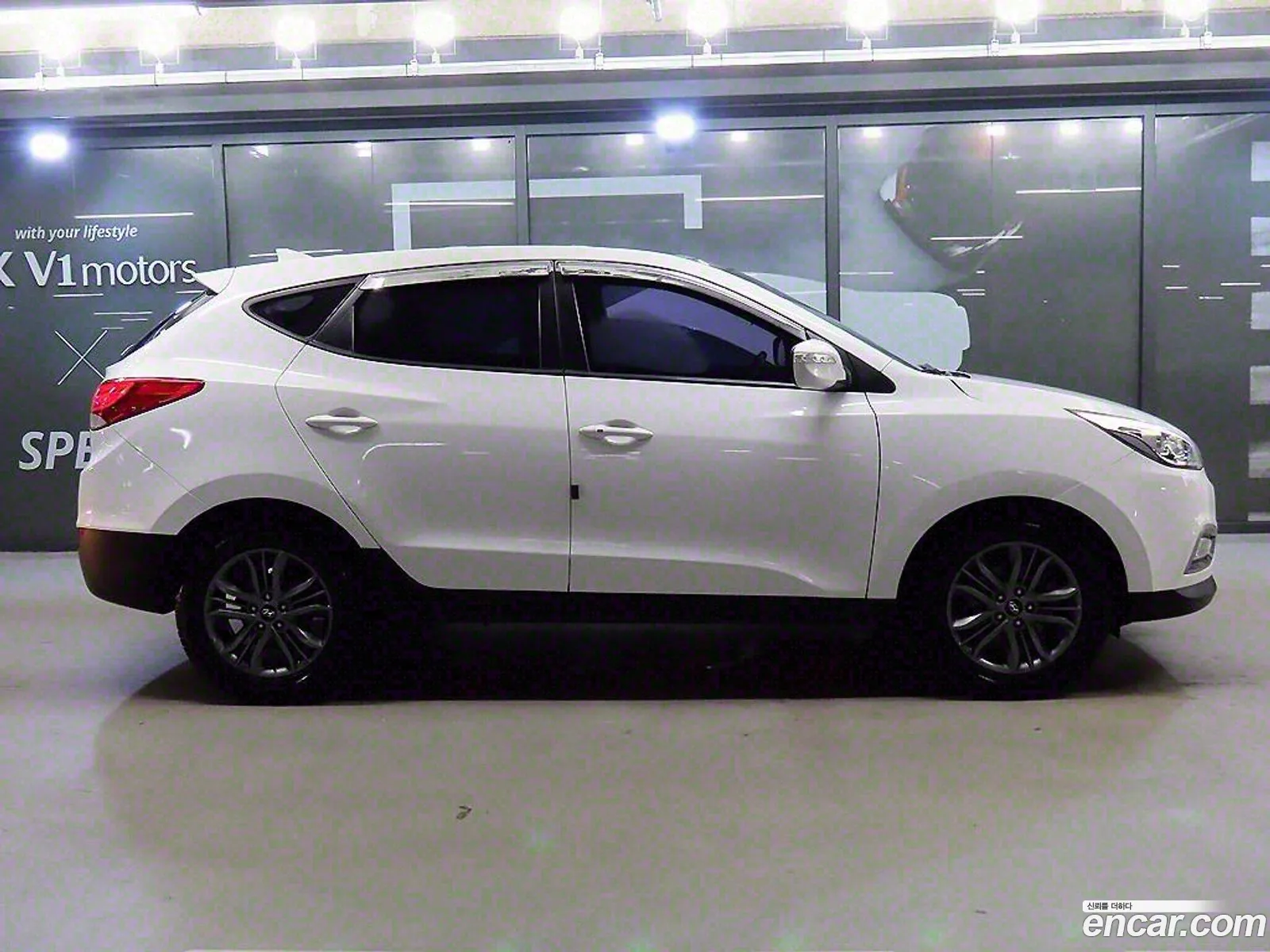 Hyundai New Tucson Ix Diesel E-Vgt 2Wd Smart Special - фотография 14341960