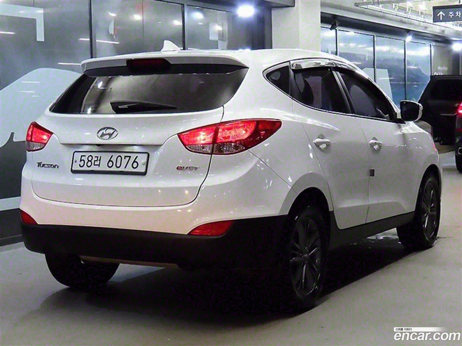 Hyundai New Tucson Ix Diesel E-Vgt 2Wd Smart Special - фотография 14341961