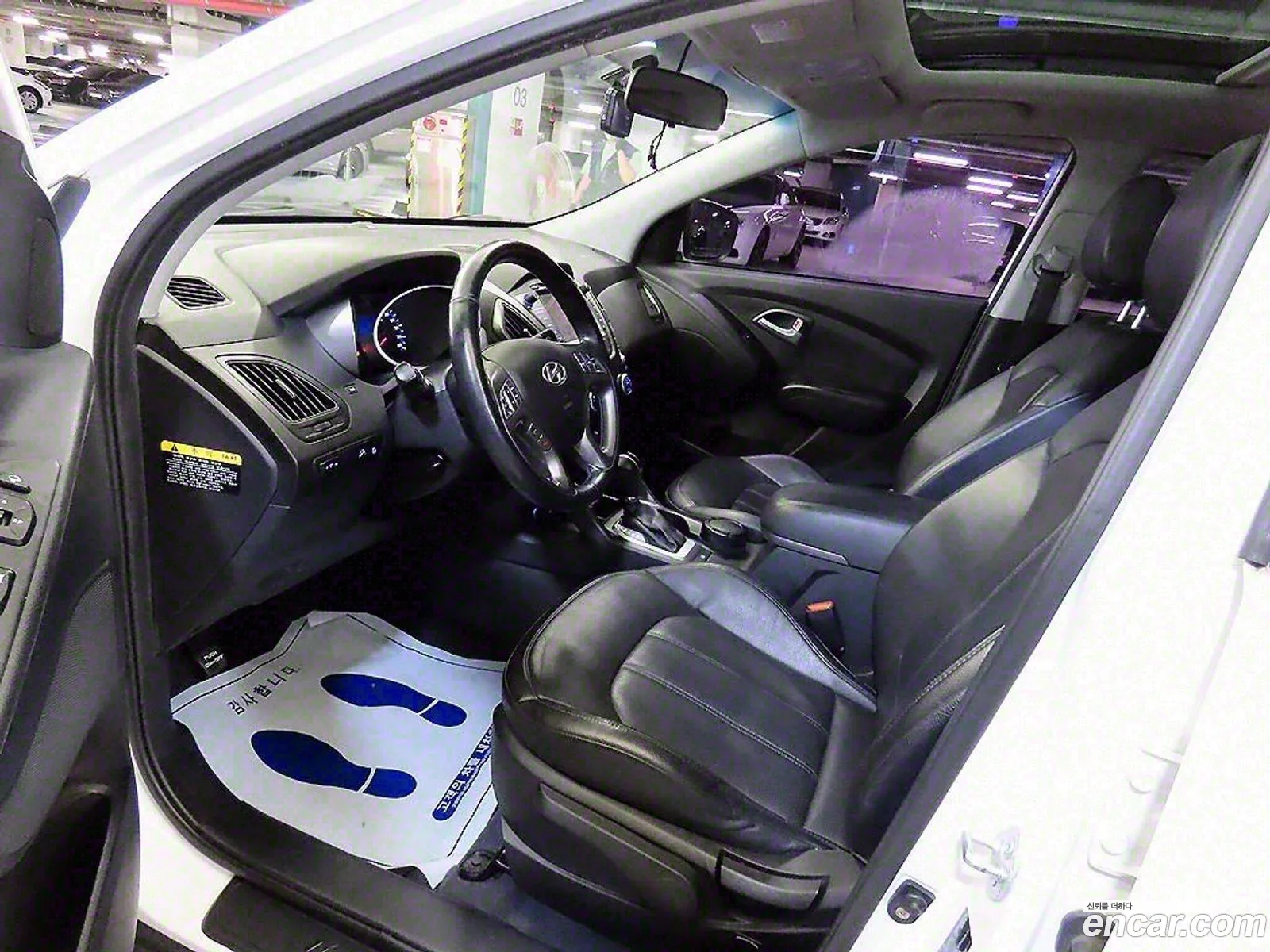 Hyundai New Tucson Ix Diesel E-Vgt 2Wd Smart Special - фотография 14341963