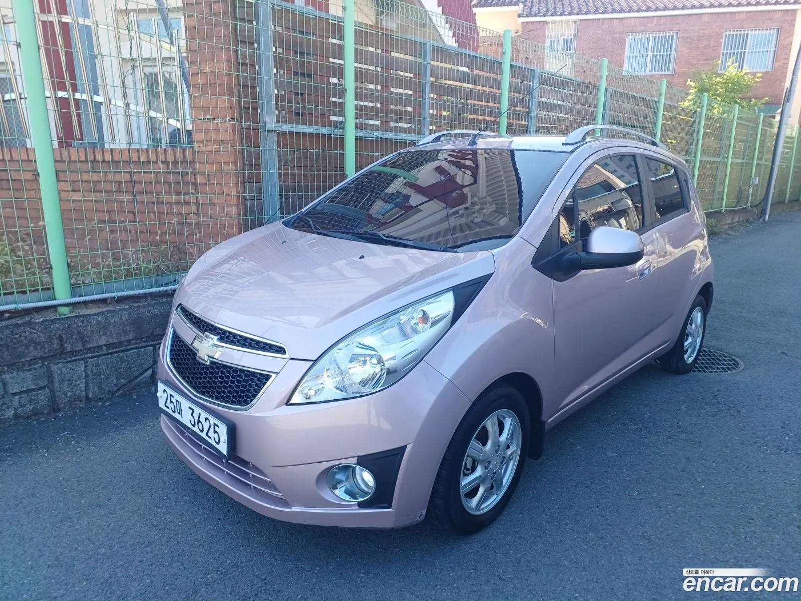 Chevrolet Gm Daewoo Spark Ls Star - фотография 14265565