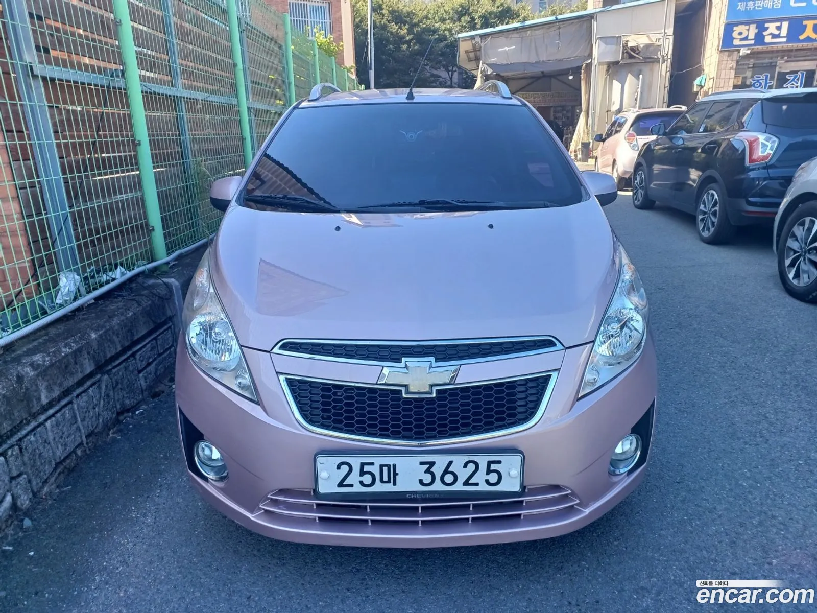 Chevrolet Gm Daewoo Spark Ls Star - фотография 14265566