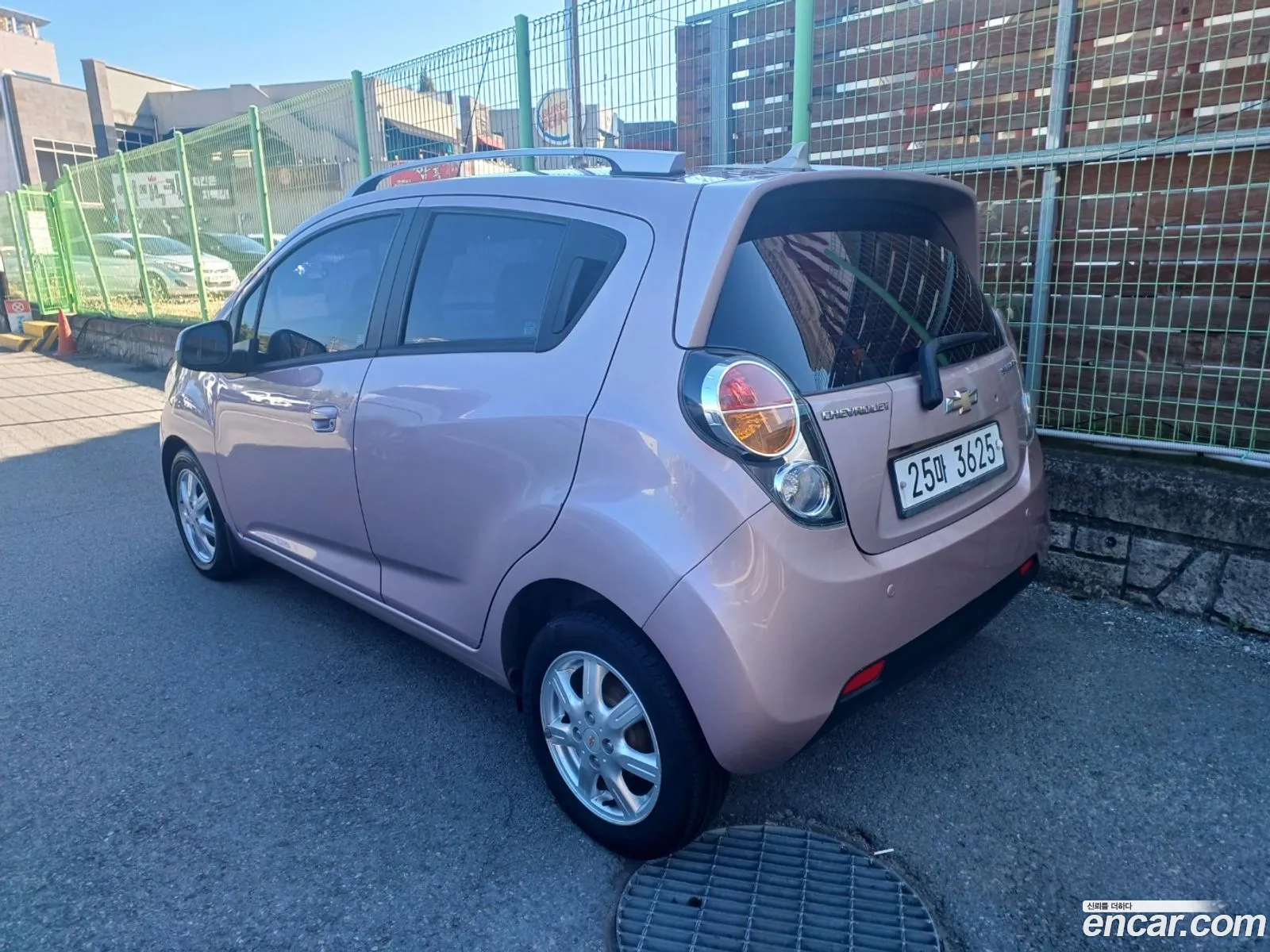 Chevrolet Gm Daewoo Spark Ls Star - фотография 14265567