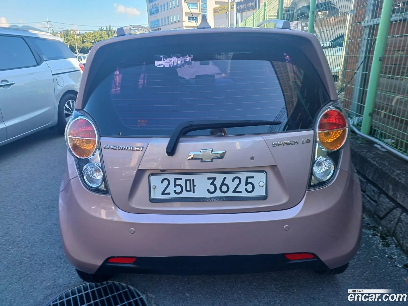 Chevrolet Gm Daewoo Spark Ls Star - фотография 14265568