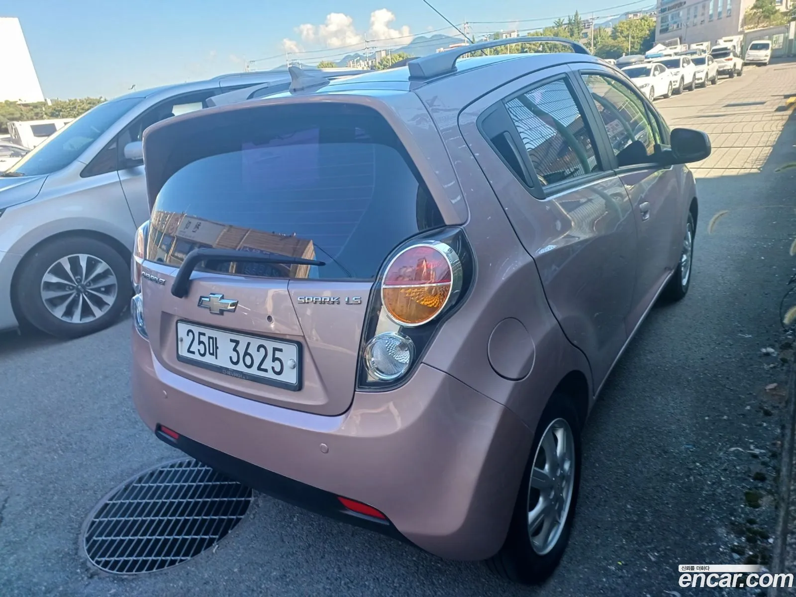 Chevrolet Gm Daewoo Spark Ls Star - фотография 14265569