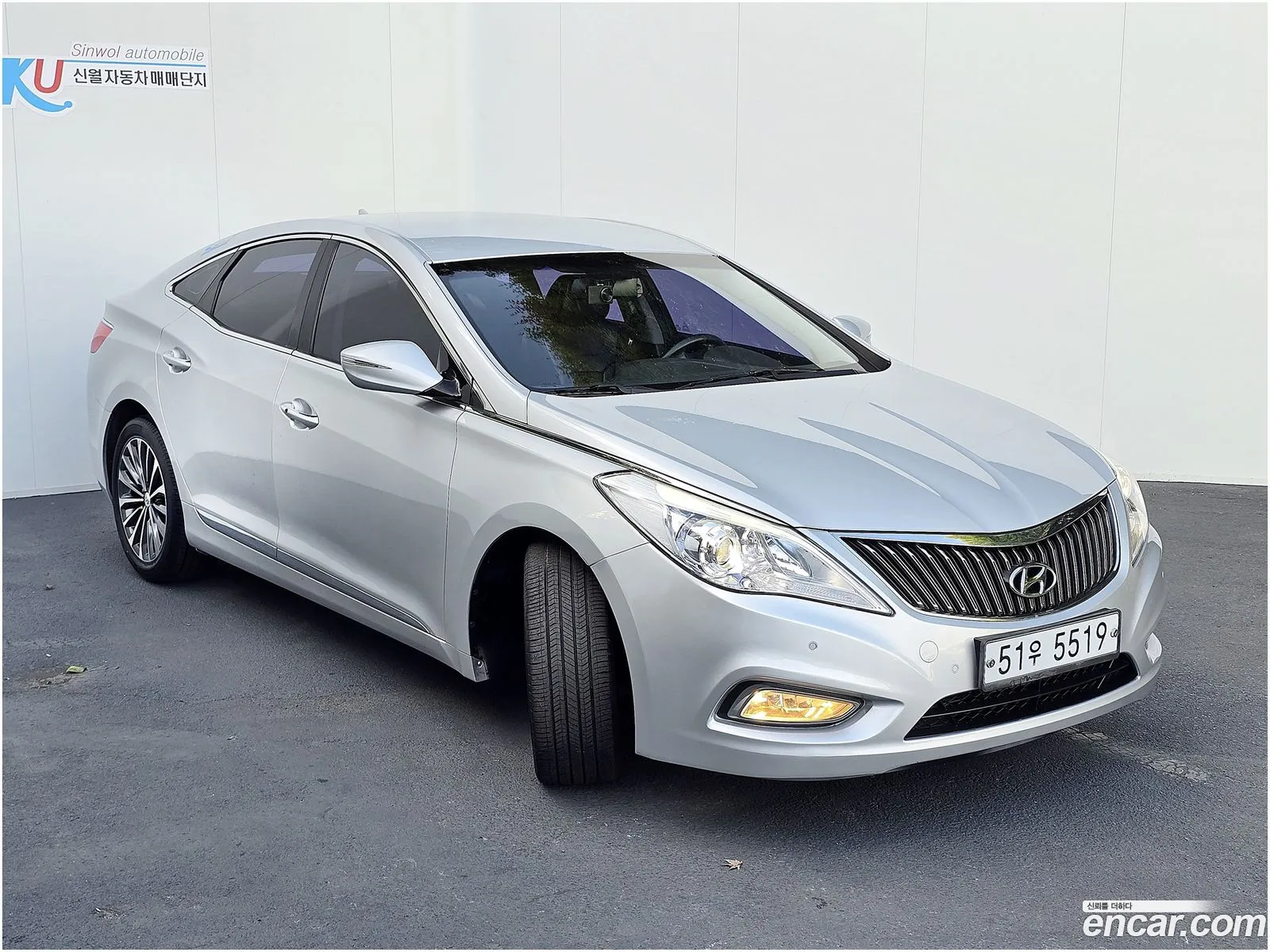 Hyundai Grandeur Hg Hg300 Exclusive - фотография 14265553