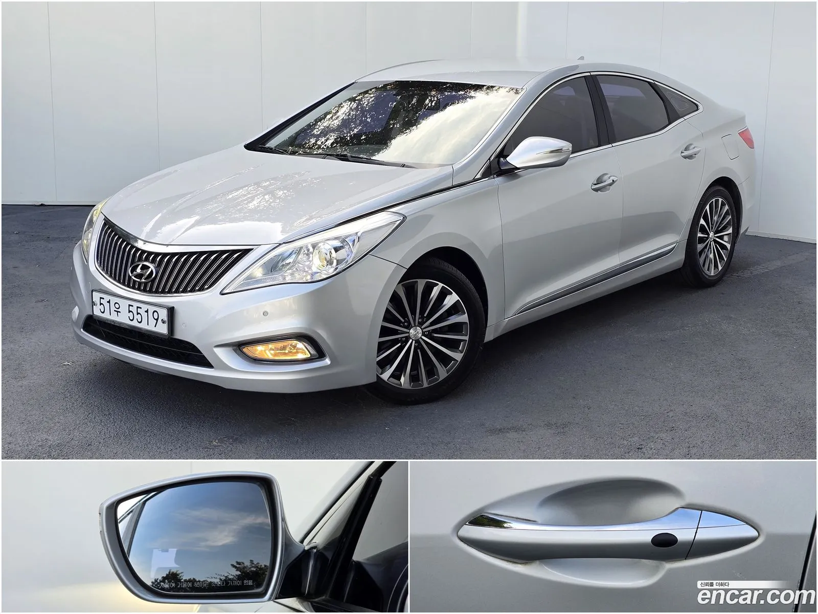 Hyundai Grandeur Hg Hg300 Exclusive - фотография 14265554