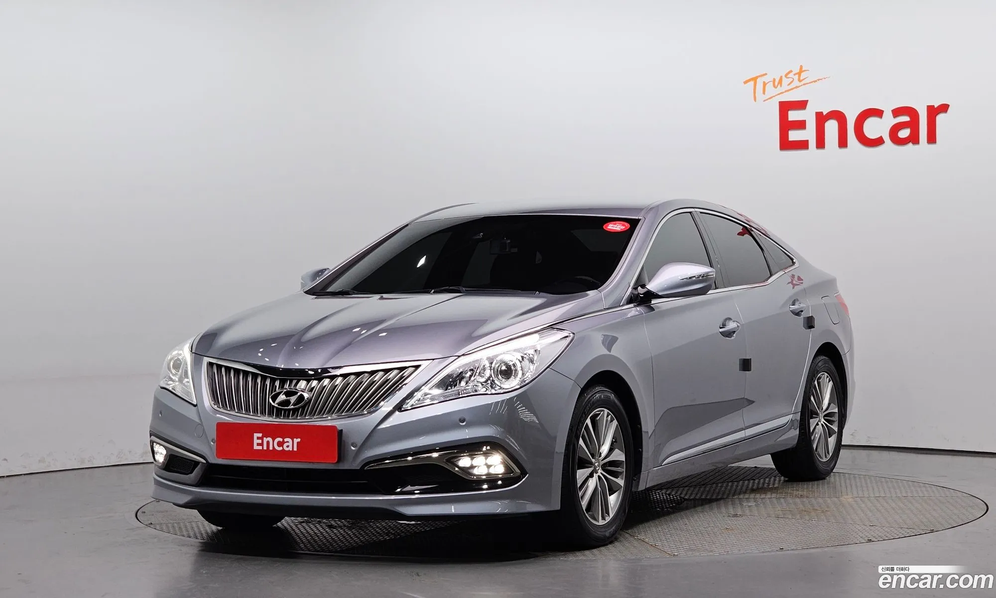 Hyundai Grandeur Hg Hg240 Modern - фотография 13643431