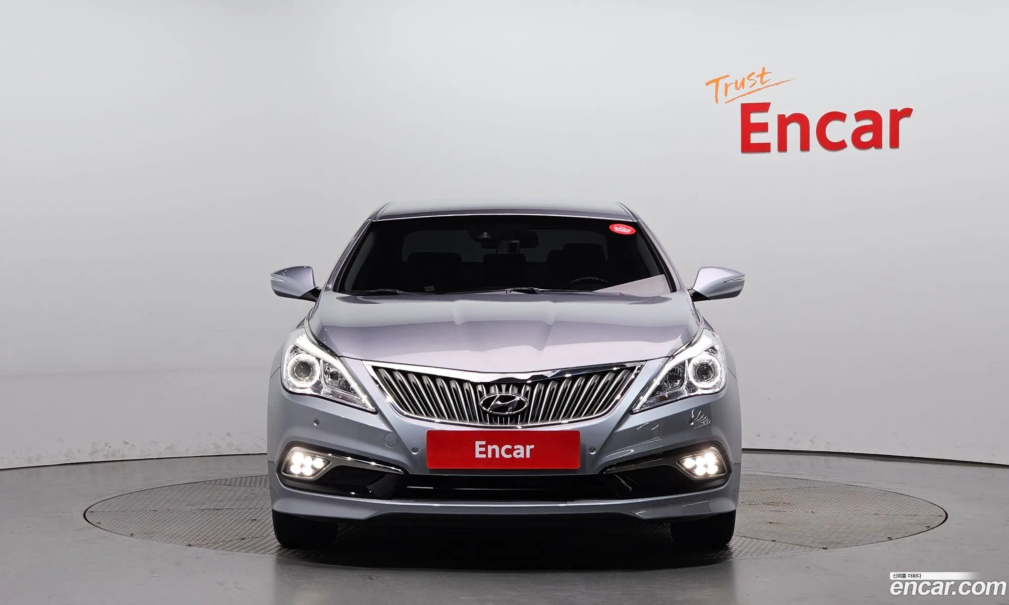 Hyundai Grandeur Hg Hg240 Modern - фотография 13643433