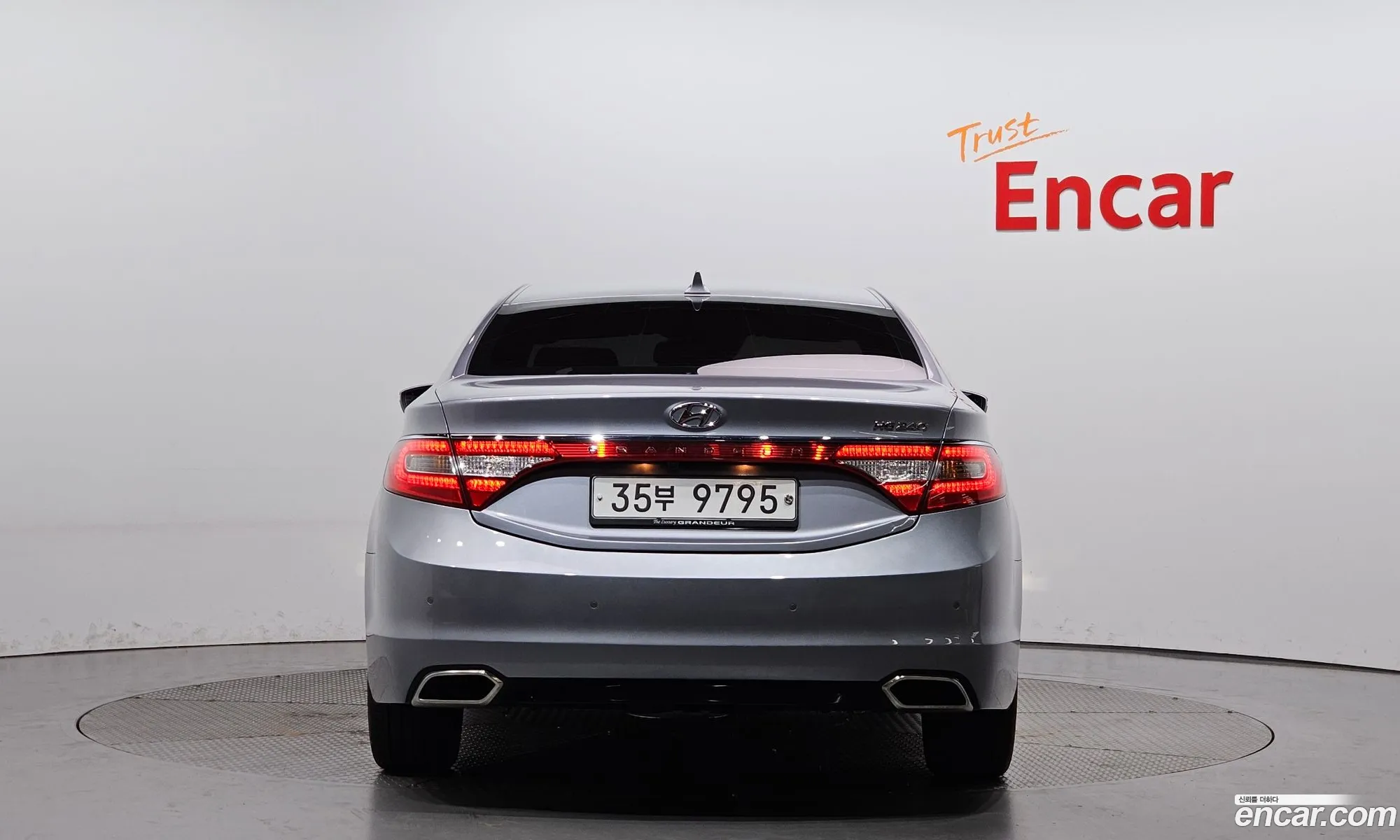 Hyundai Grandeur Hg Hg240 Modern - фотография 13643434