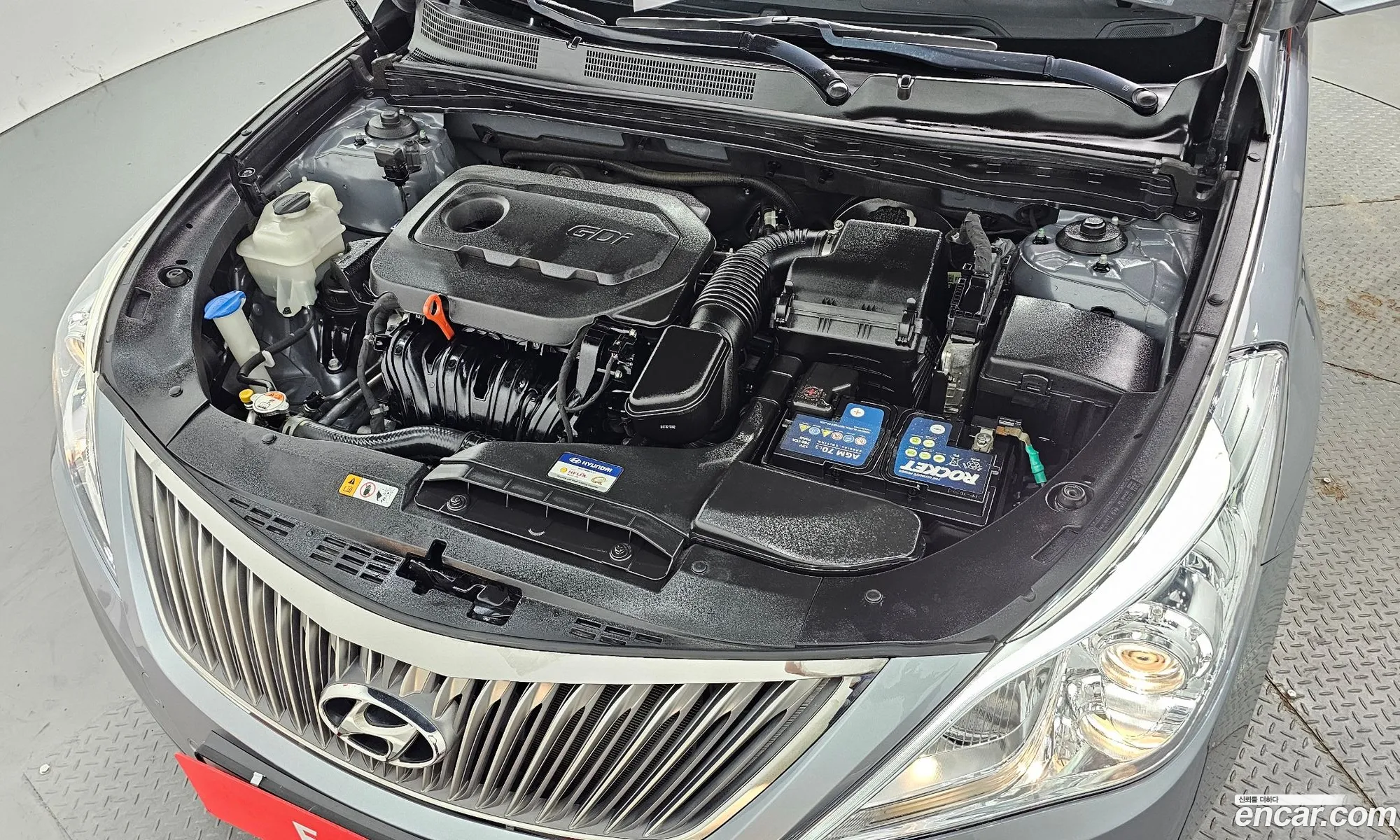 Hyundai Grandeur Hg Hg240 Modern - фотография 13643436