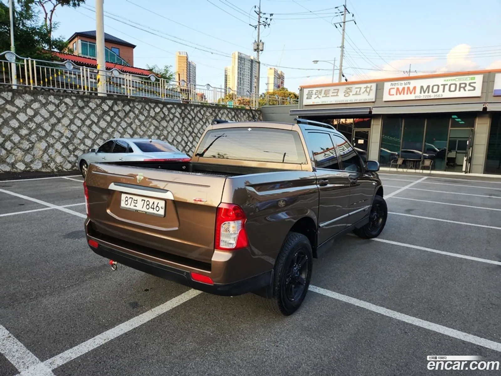 Kg Mobility Ssangyong The New Korando Sports 22 Cx7 4Wd Fashion - фотография 6936340