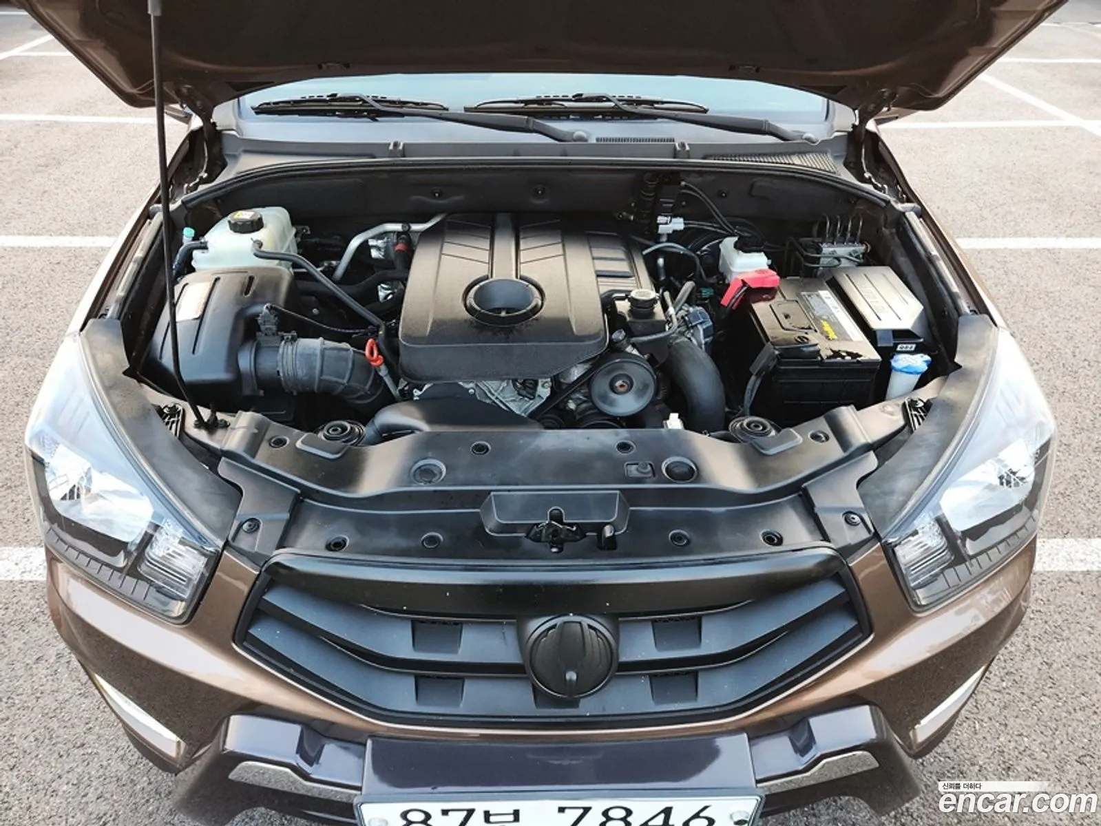 Kg Mobility Ssangyong The New Korando Sports 22 Cx7 4Wd Fashion - фотография 6936344