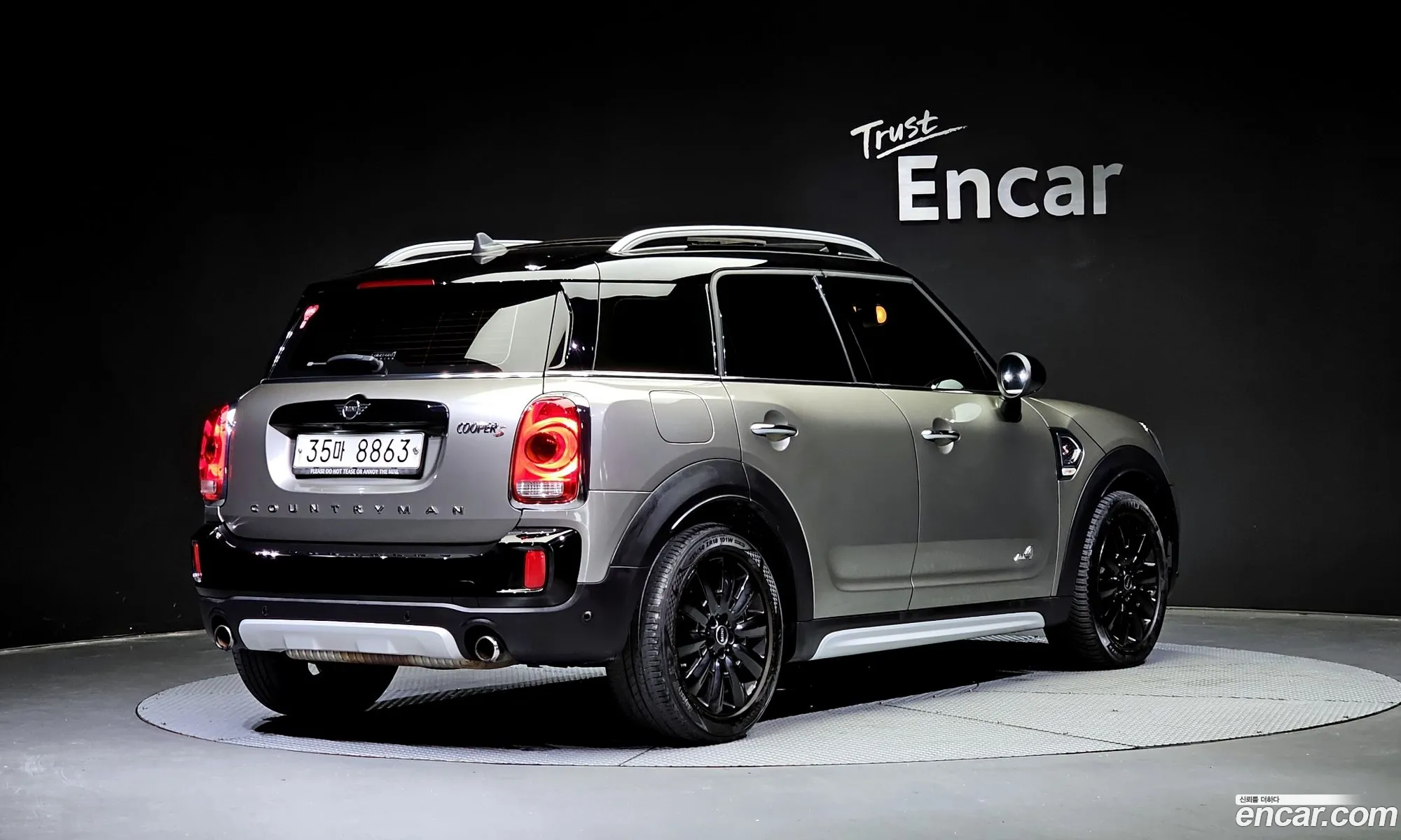 Mini Cooper S Countryman All4 2Nd Generation - фотография 1021438