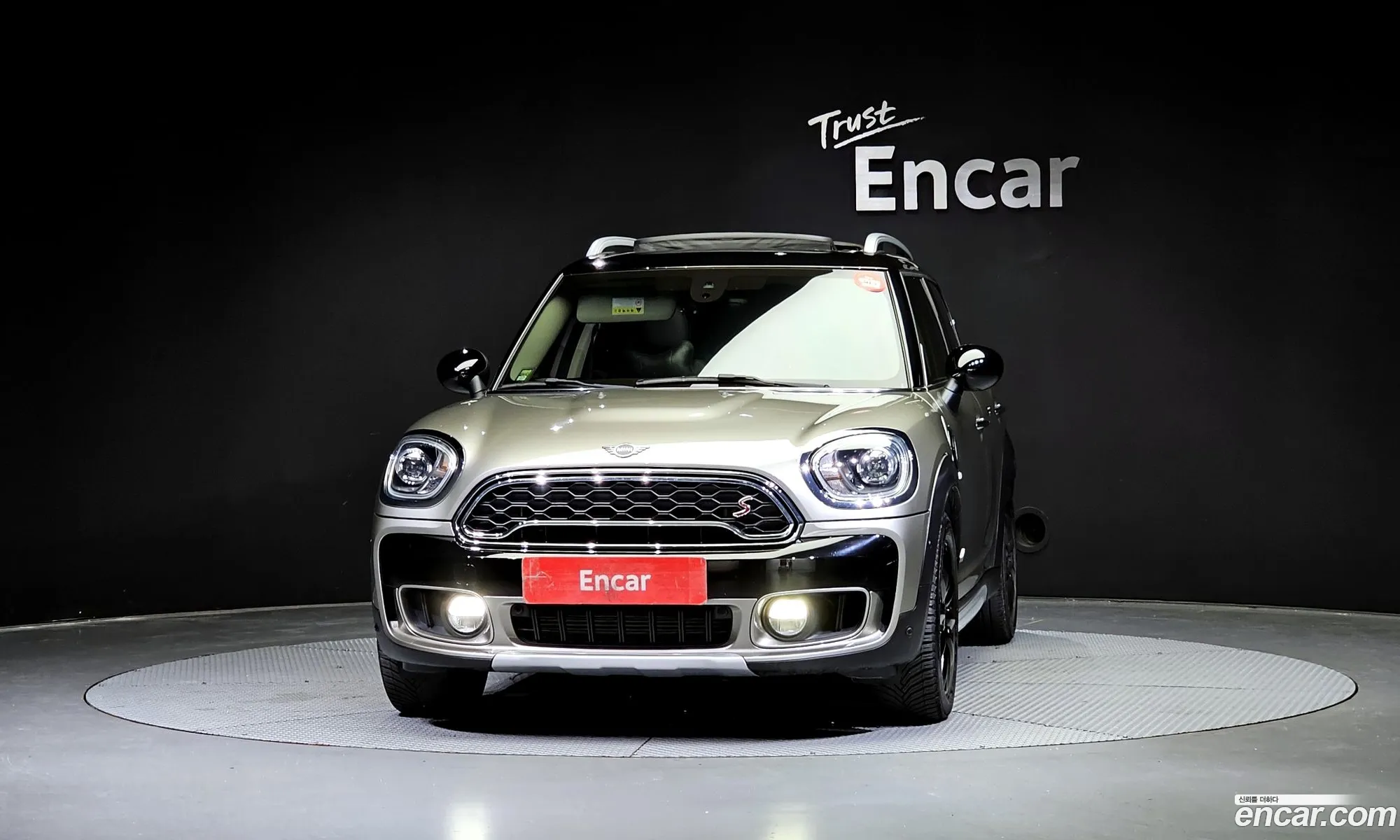 Mini Cooper S Countryman All4 2Nd Generation - фотография 1021439