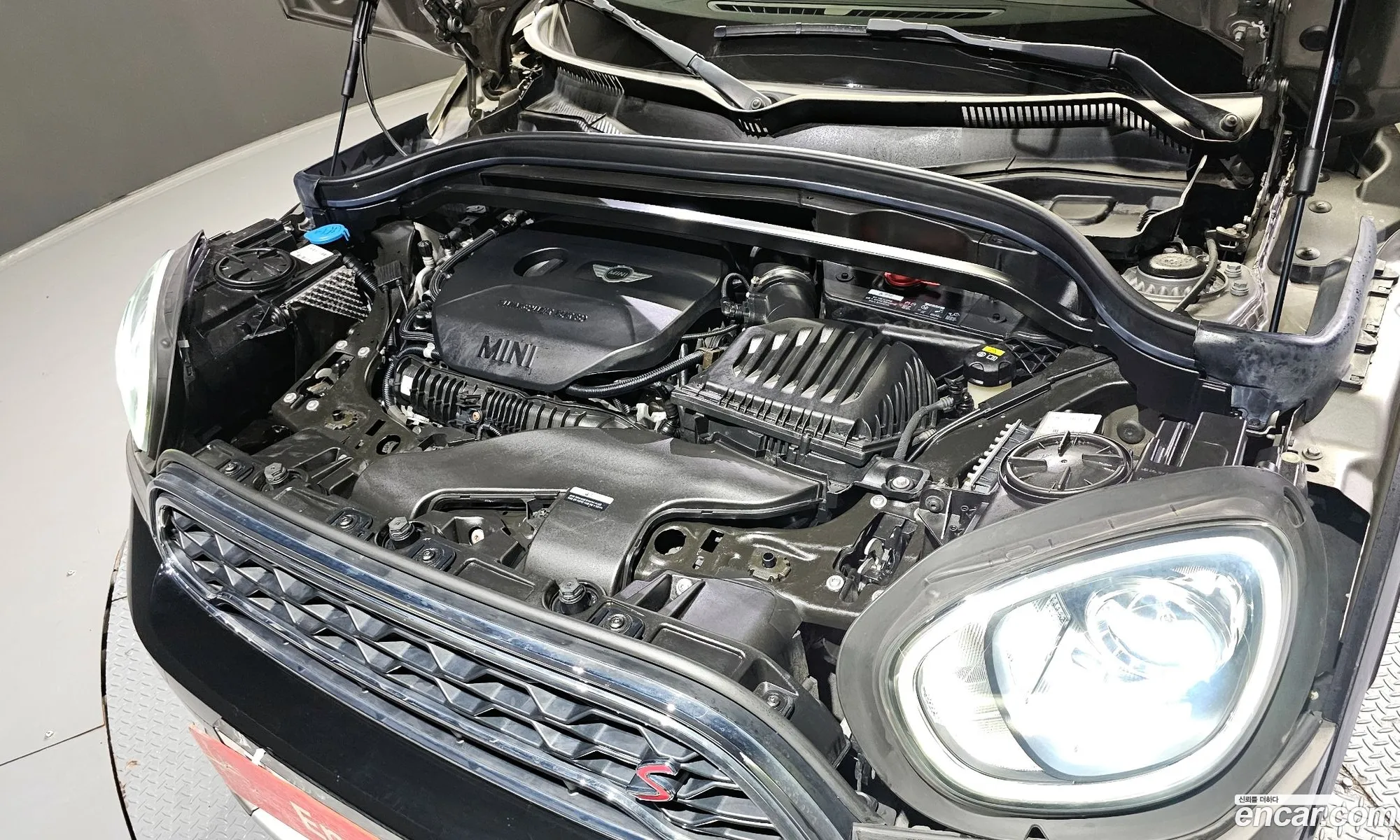 Mini Cooper S Countryman All4 2Nd Generation - фотография 1021442
