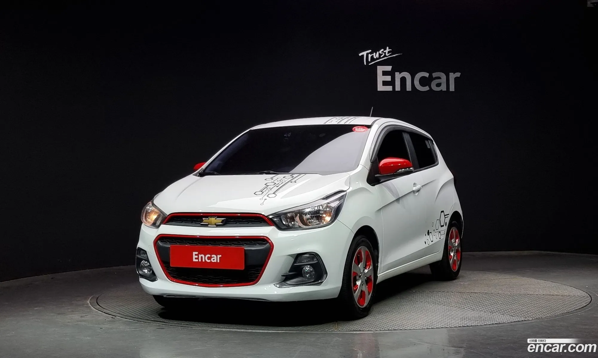 Chevrolet Gm Daewoo The Next Spark Fashion - фотография 14265529
