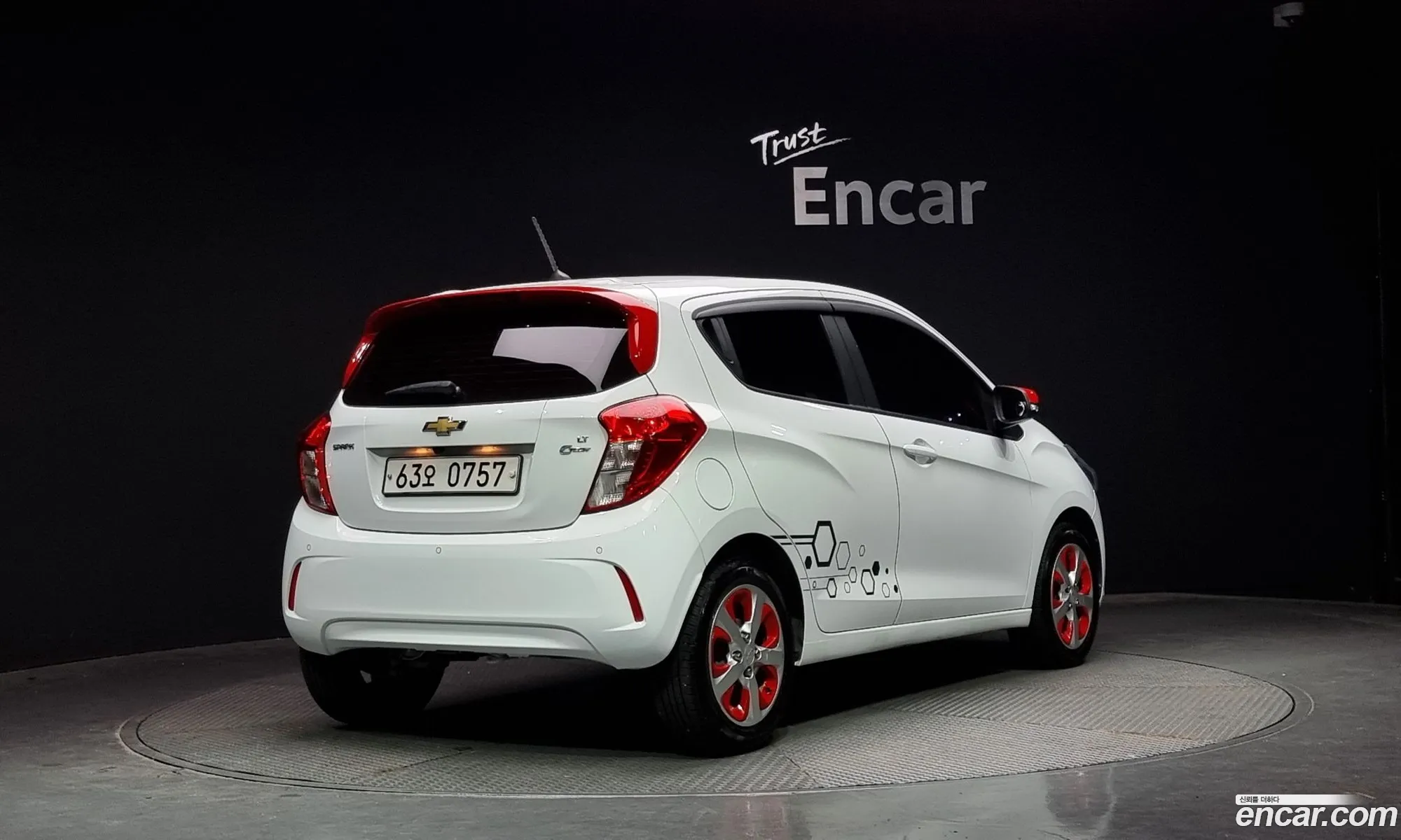 Chevrolet Gm Daewoo The Next Spark Fashion - фотография 14265530