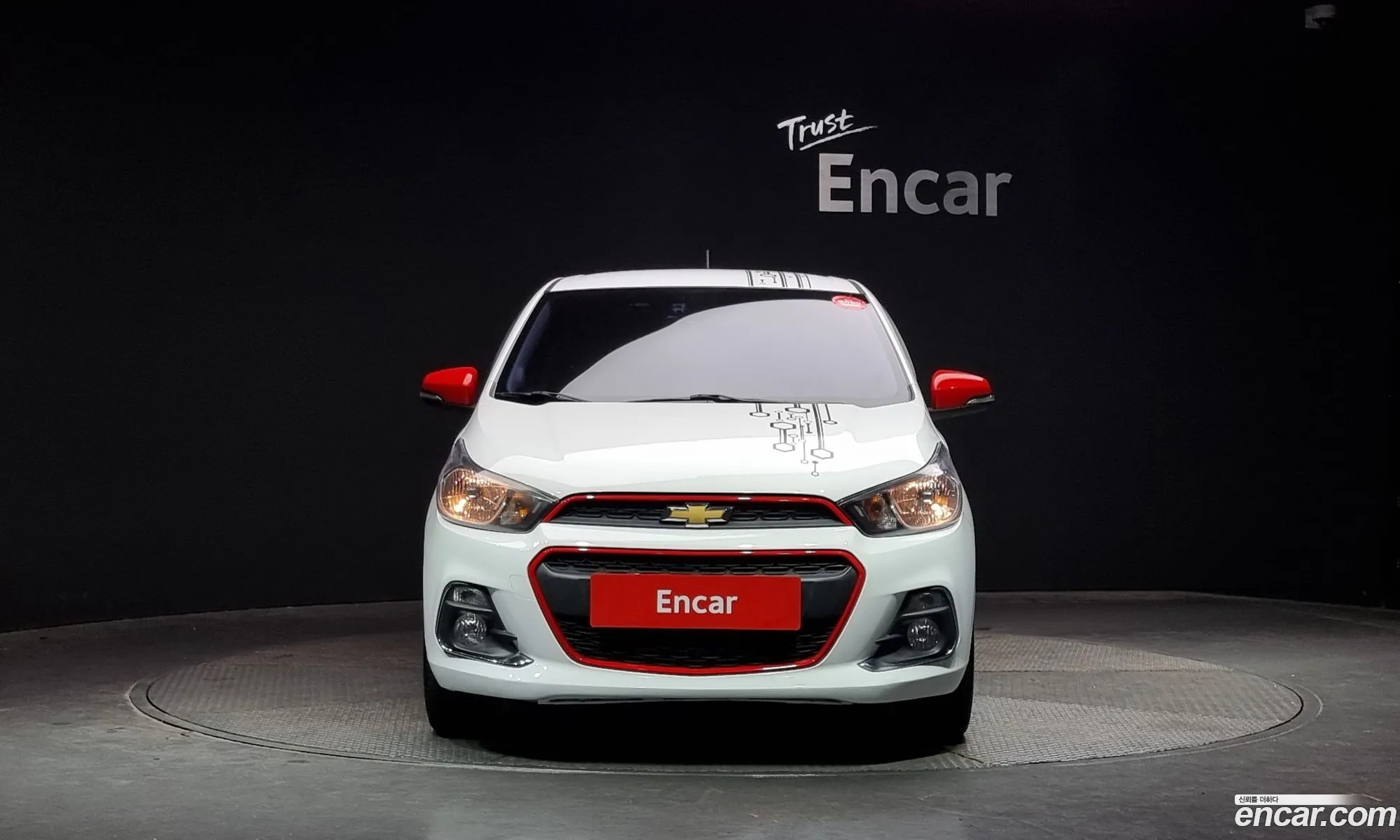 Chevrolet Gm Daewoo The Next Spark Fashion - фотография 14265531