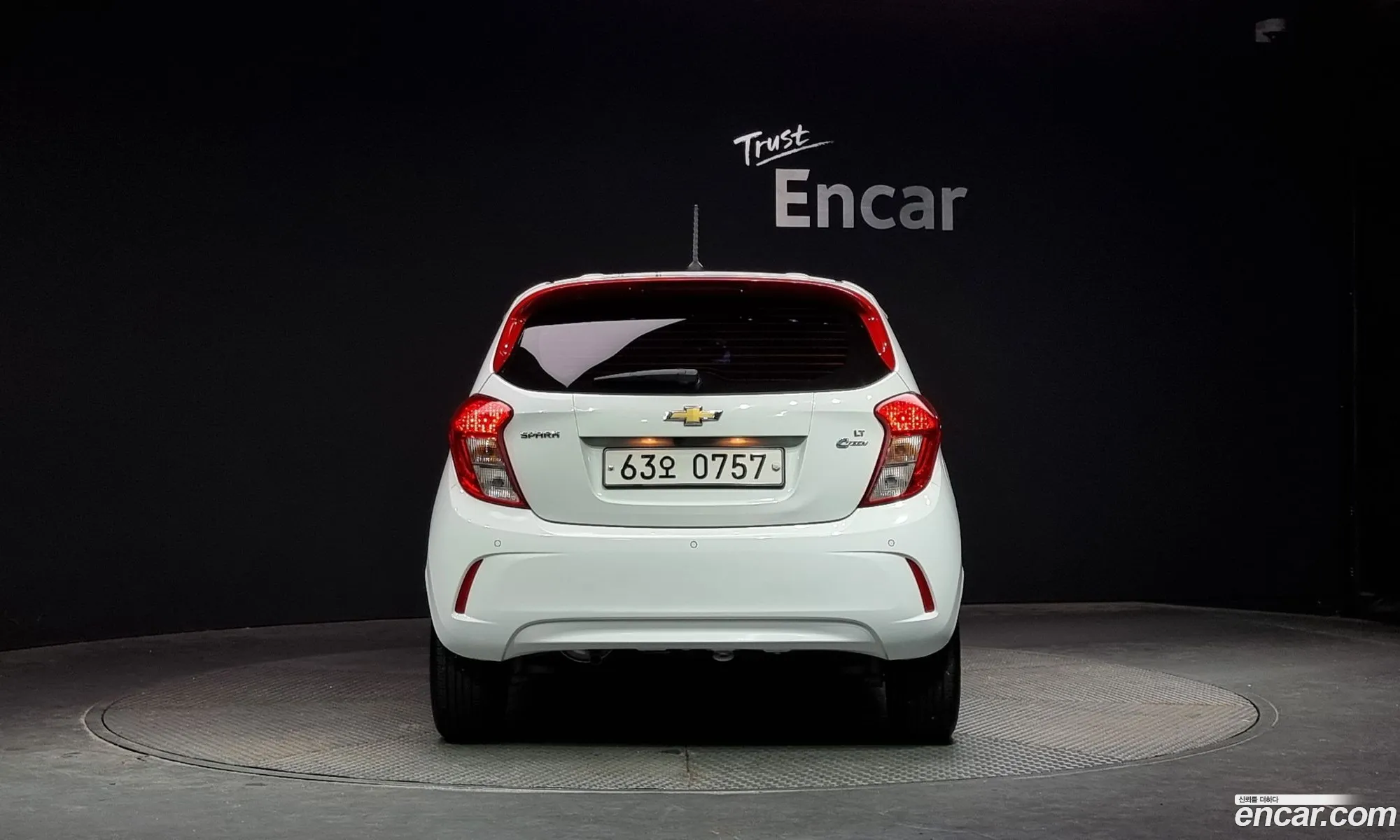 Chevrolet Gm Daewoo The Next Spark Fashion - фотография 14265532