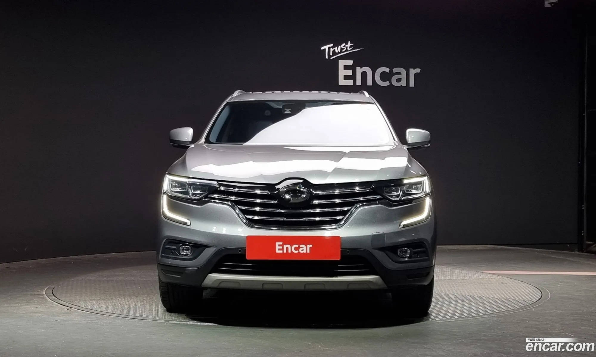 Renault Korea Samsung Qm6 Diesel 2Wd Re - фотография 14265519