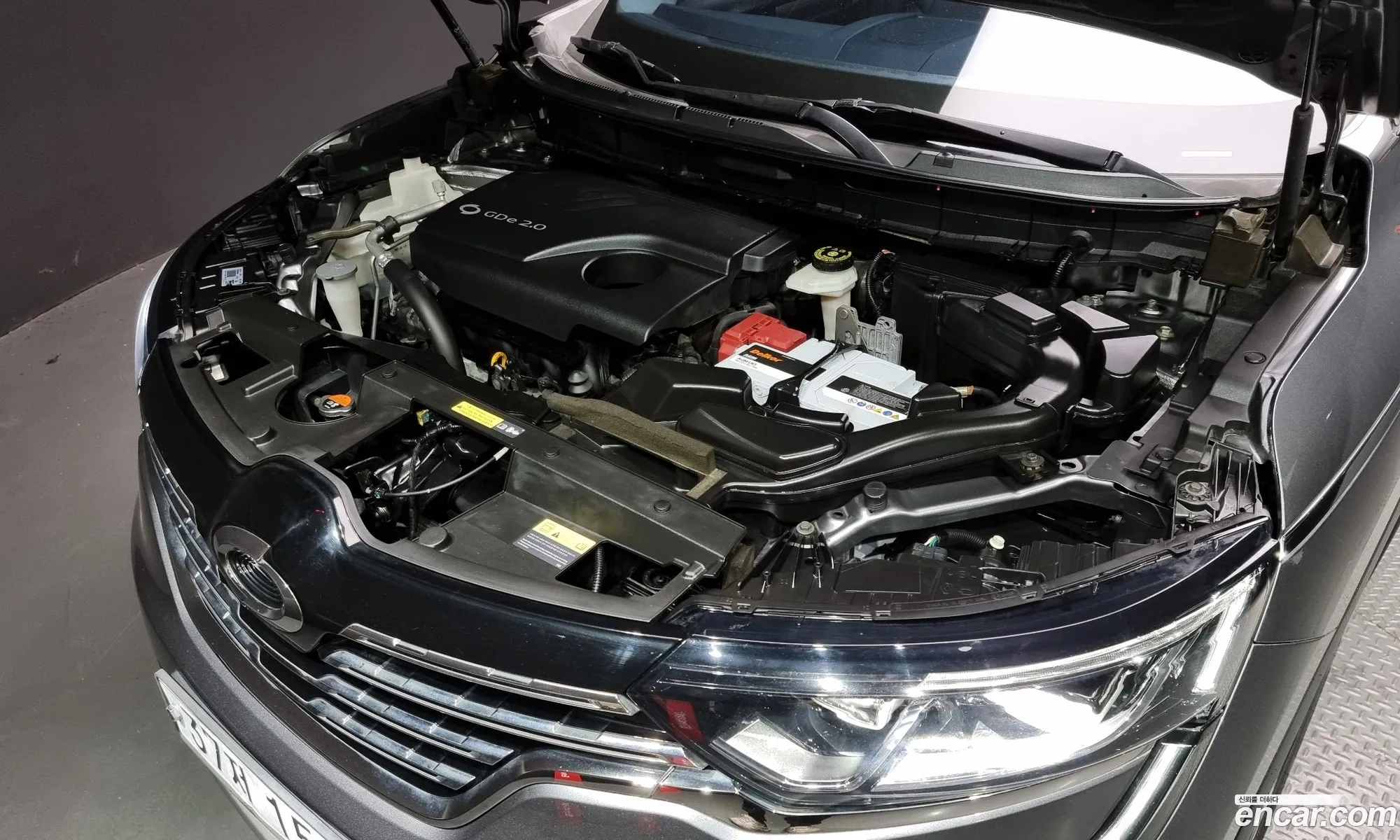 Renault Korea Samsung Qm6 Diesel 2Wd Re - фотография 14265522