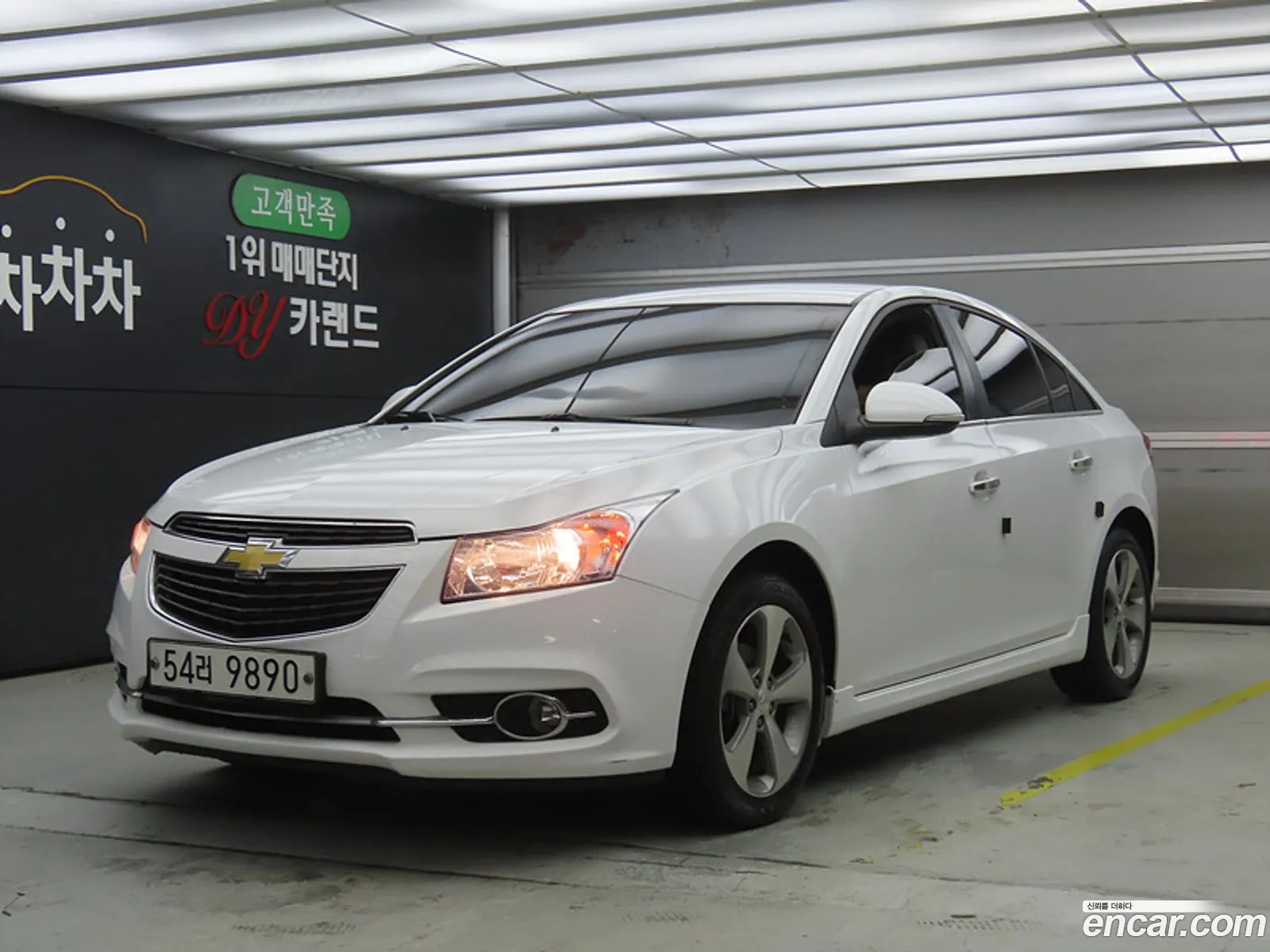 Chevrolet Gm Daewoo Cruze 14 Turbo Ltz Style Package - фотография 13678359