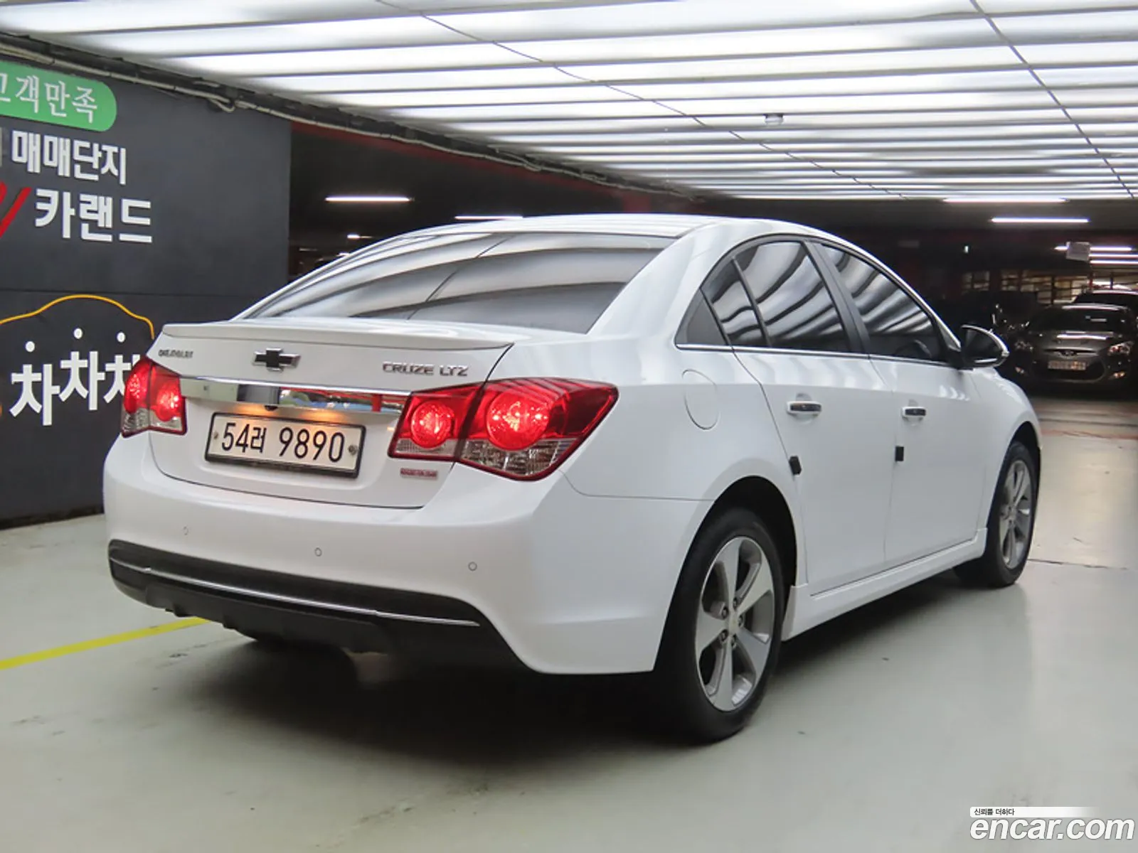 Chevrolet Gm Daewoo Cruze 14 Turbo Ltz Style Package - фотография 13678360