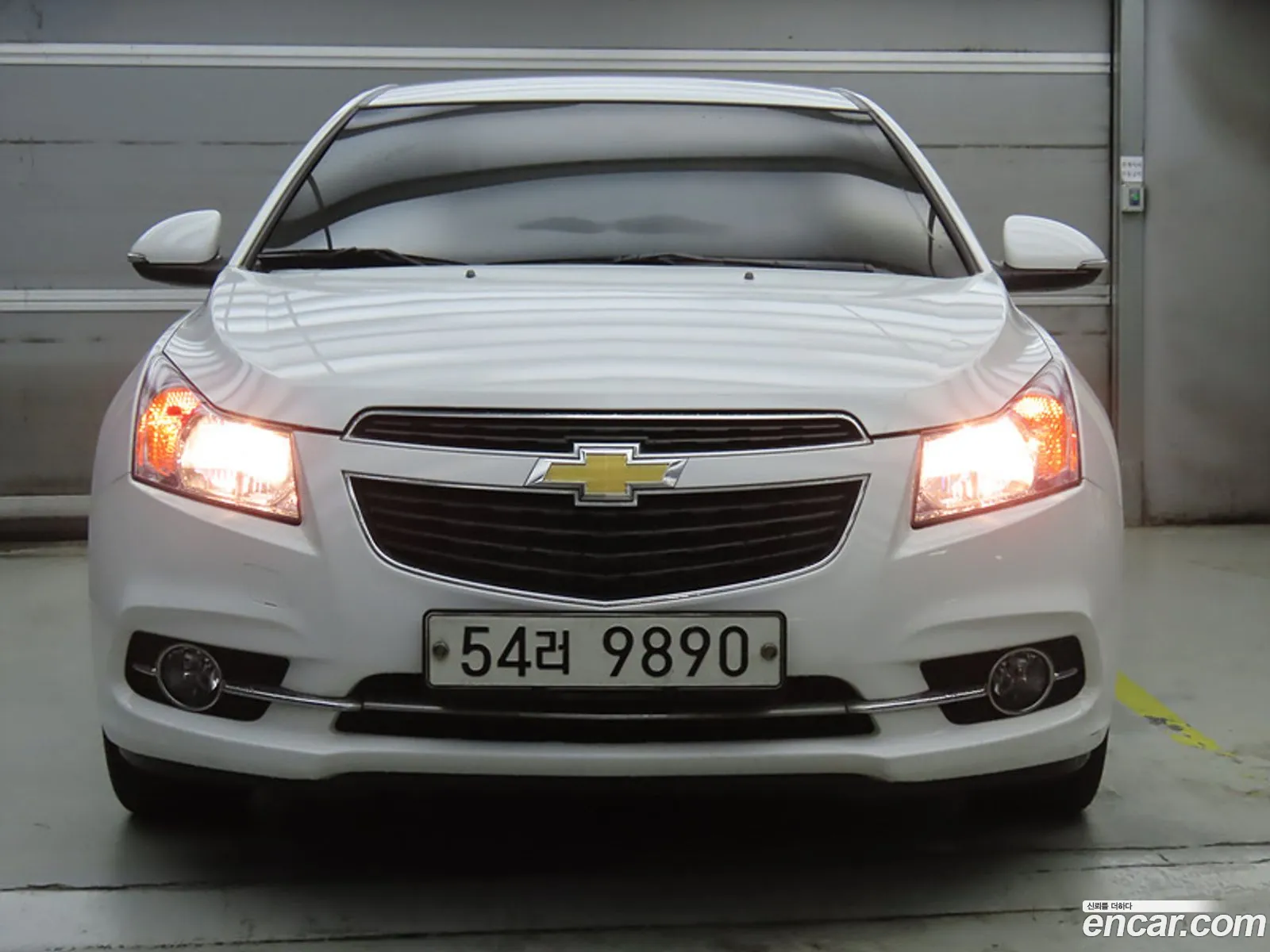 Chevrolet Gm Daewoo Cruze 14 Turbo Ltz Style Package - фотография 13678361