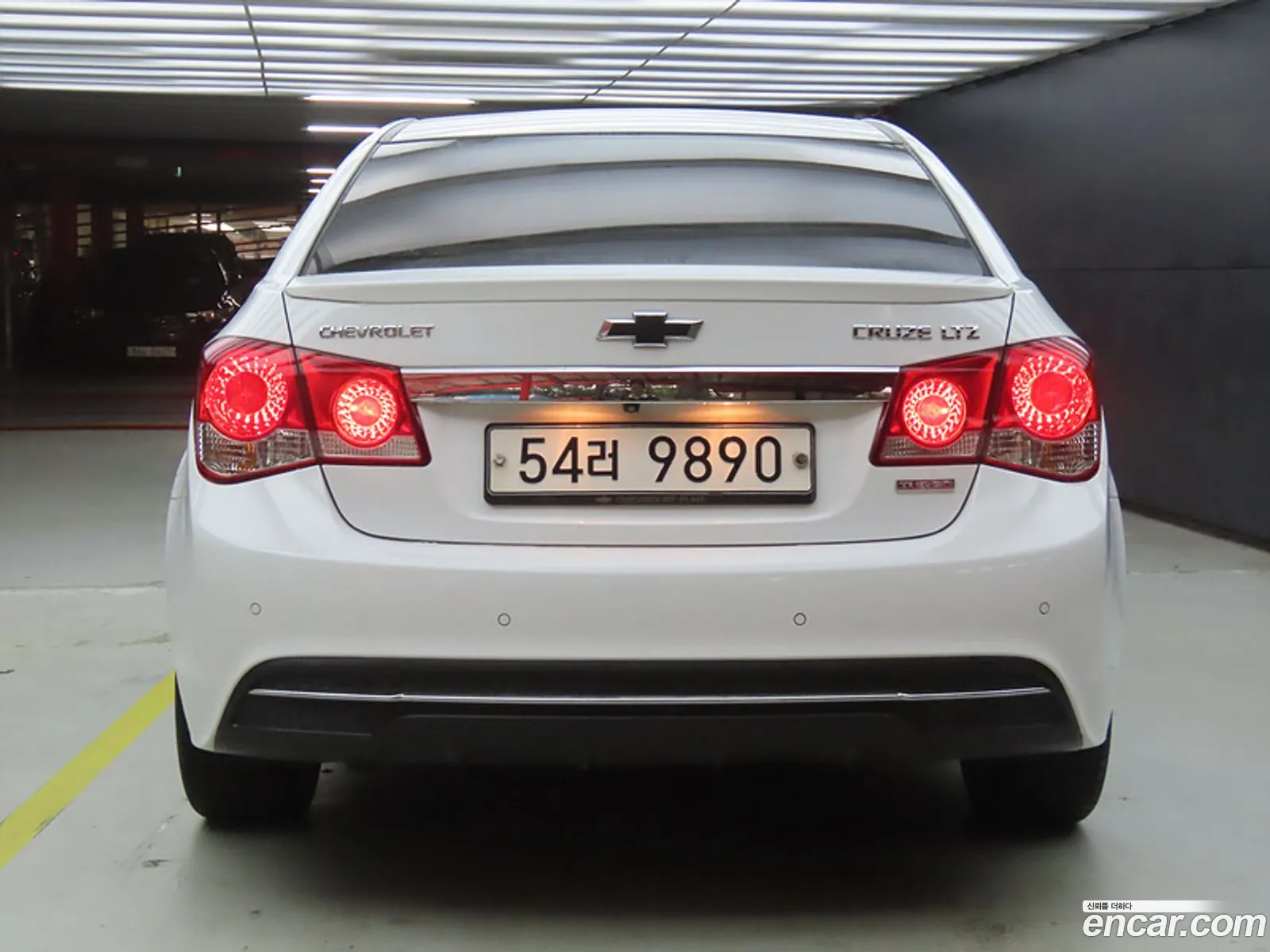 Chevrolet Gm Daewoo Cruze 14 Turbo Ltz Style Package - фотография 13678362