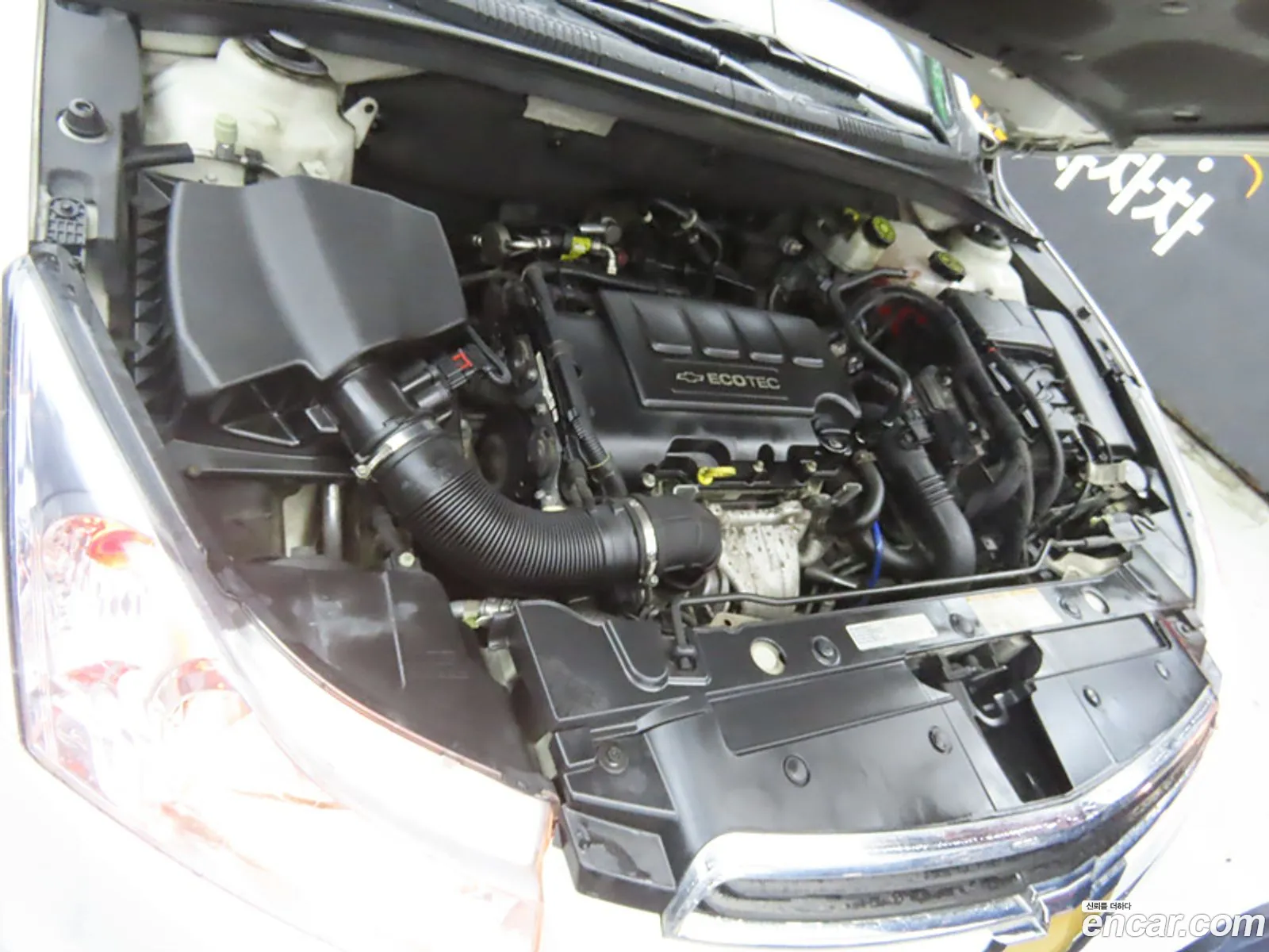 Chevrolet Gm Daewoo Cruze 14 Turbo Ltz Style Package - фотография 13678364
