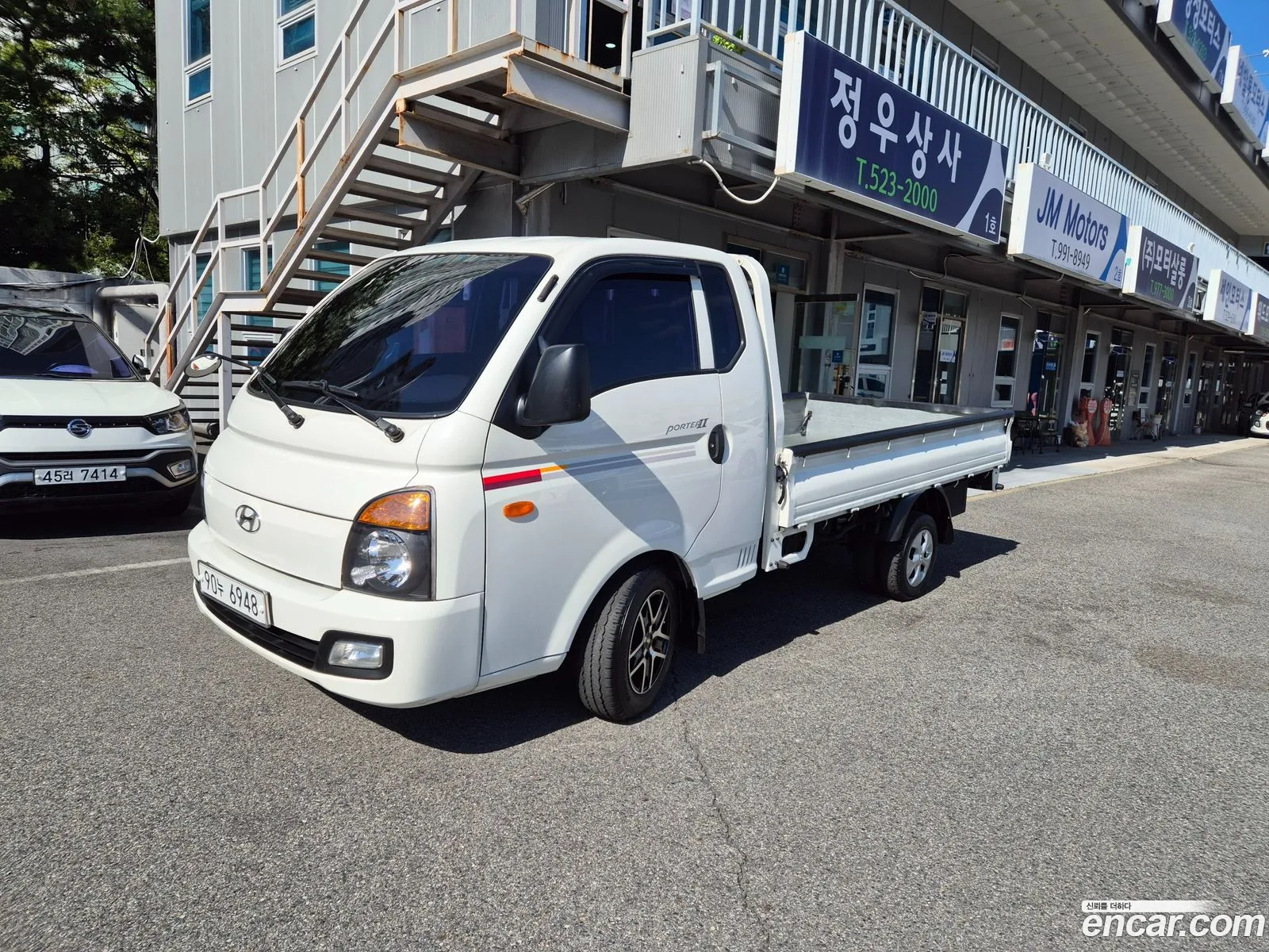 Hyundai Porter Ⅱcargo Truck 1 Ton Super Cab Crdi - фотография 14341935
