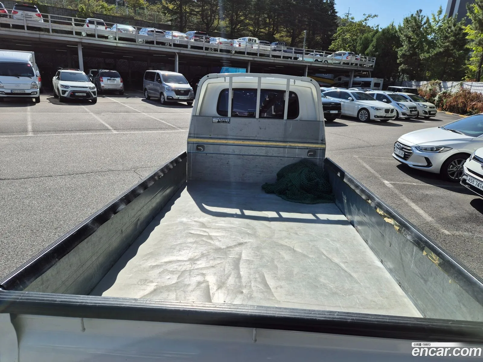 Hyundai Porter Ⅱcargo Truck 1 Ton Super Cab Crdi - фотография 14341939