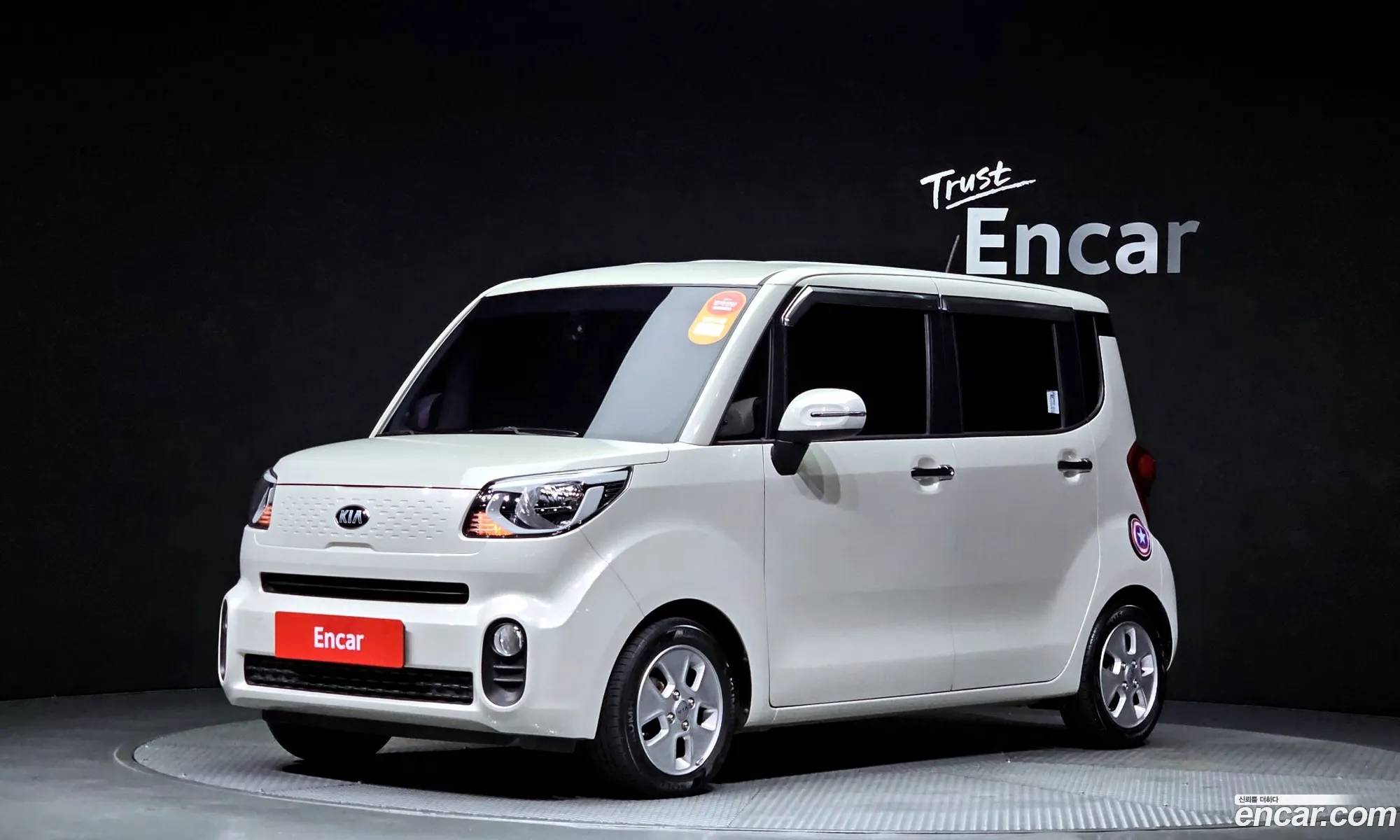 Kia The New Ray Luxury - фотография 14265504
