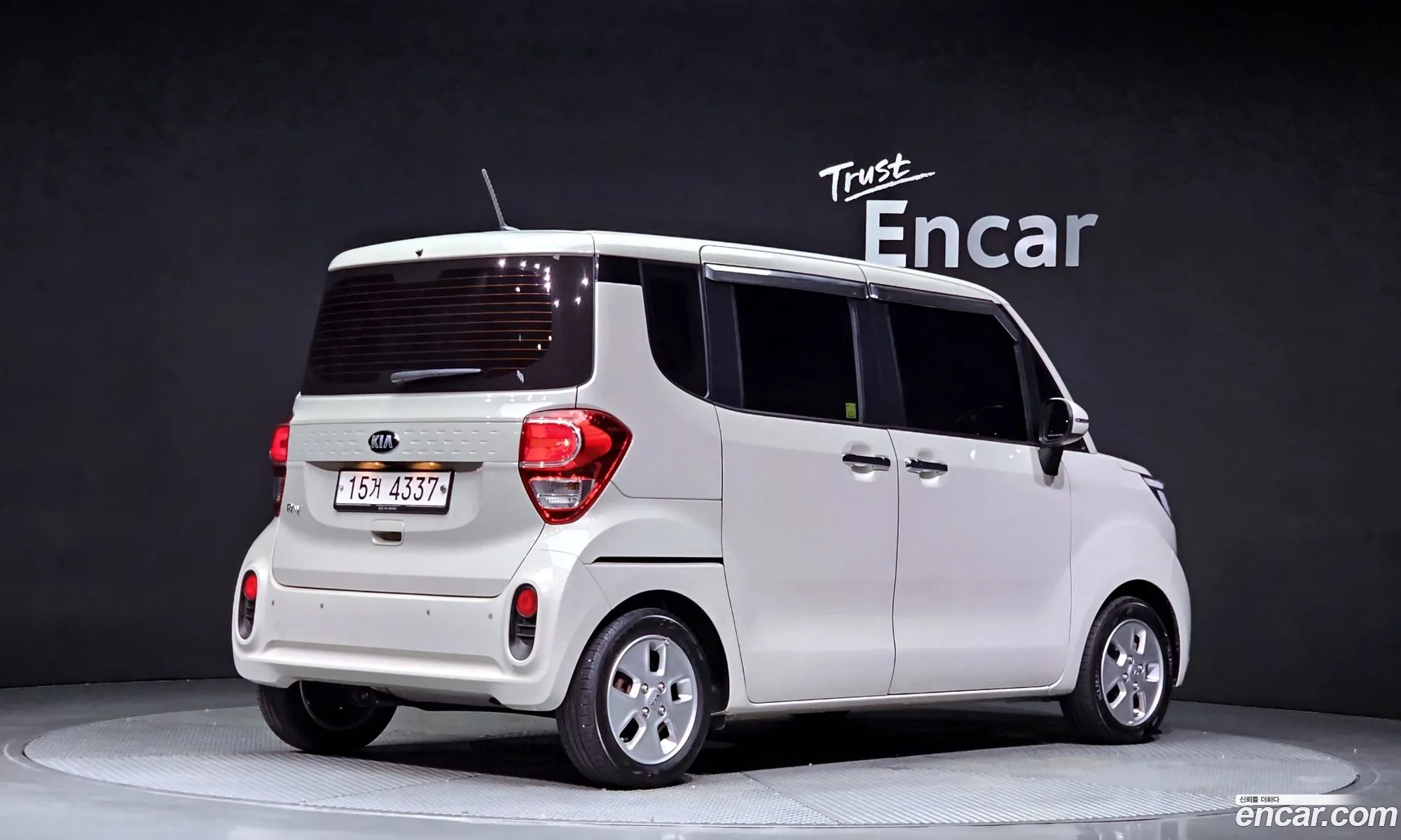 Kia The New Ray Luxury - фотография 14265505